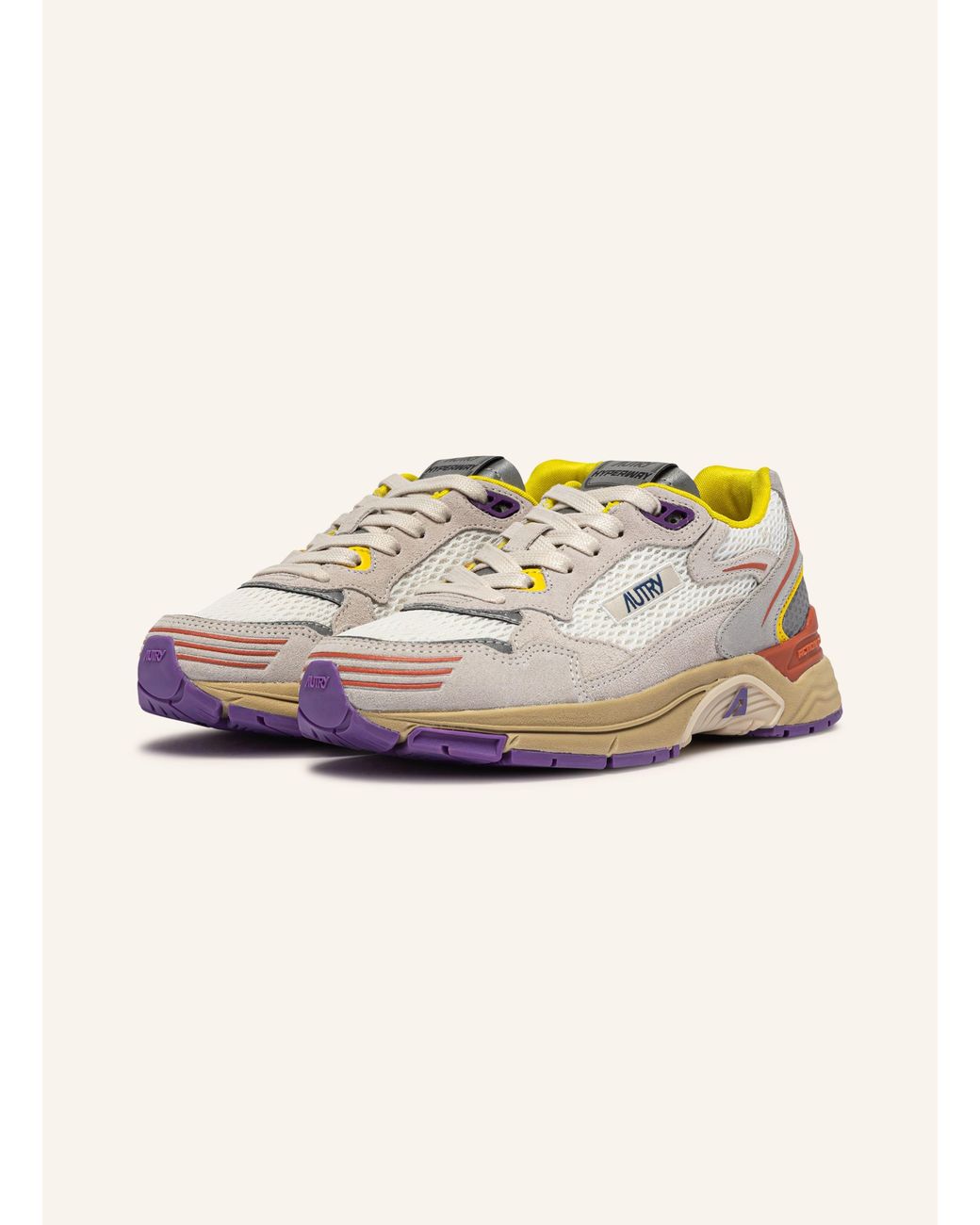 Autry Multicolor Sneaker HYPERWAY LOW CI