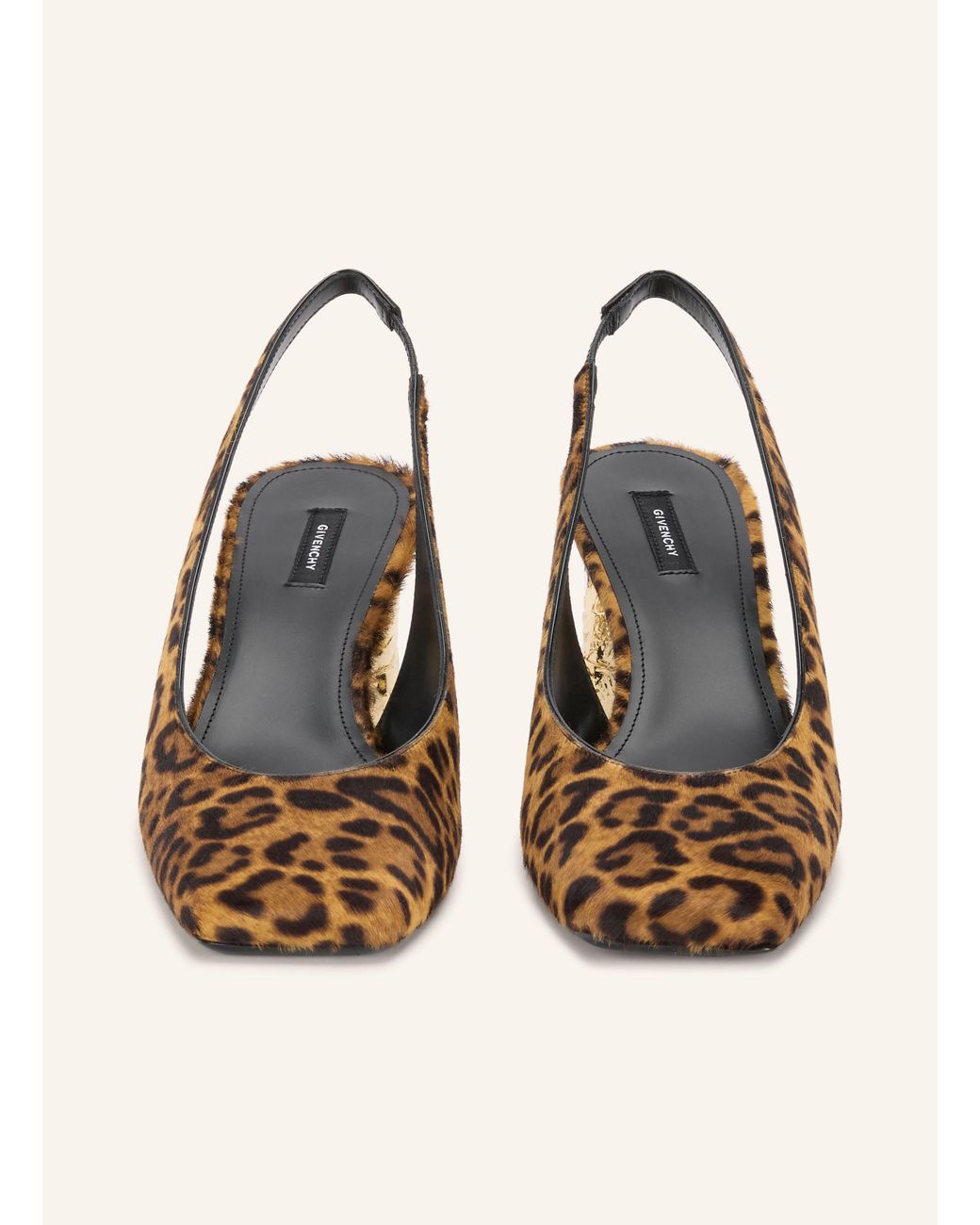 Givenchy Natural Slingpumps