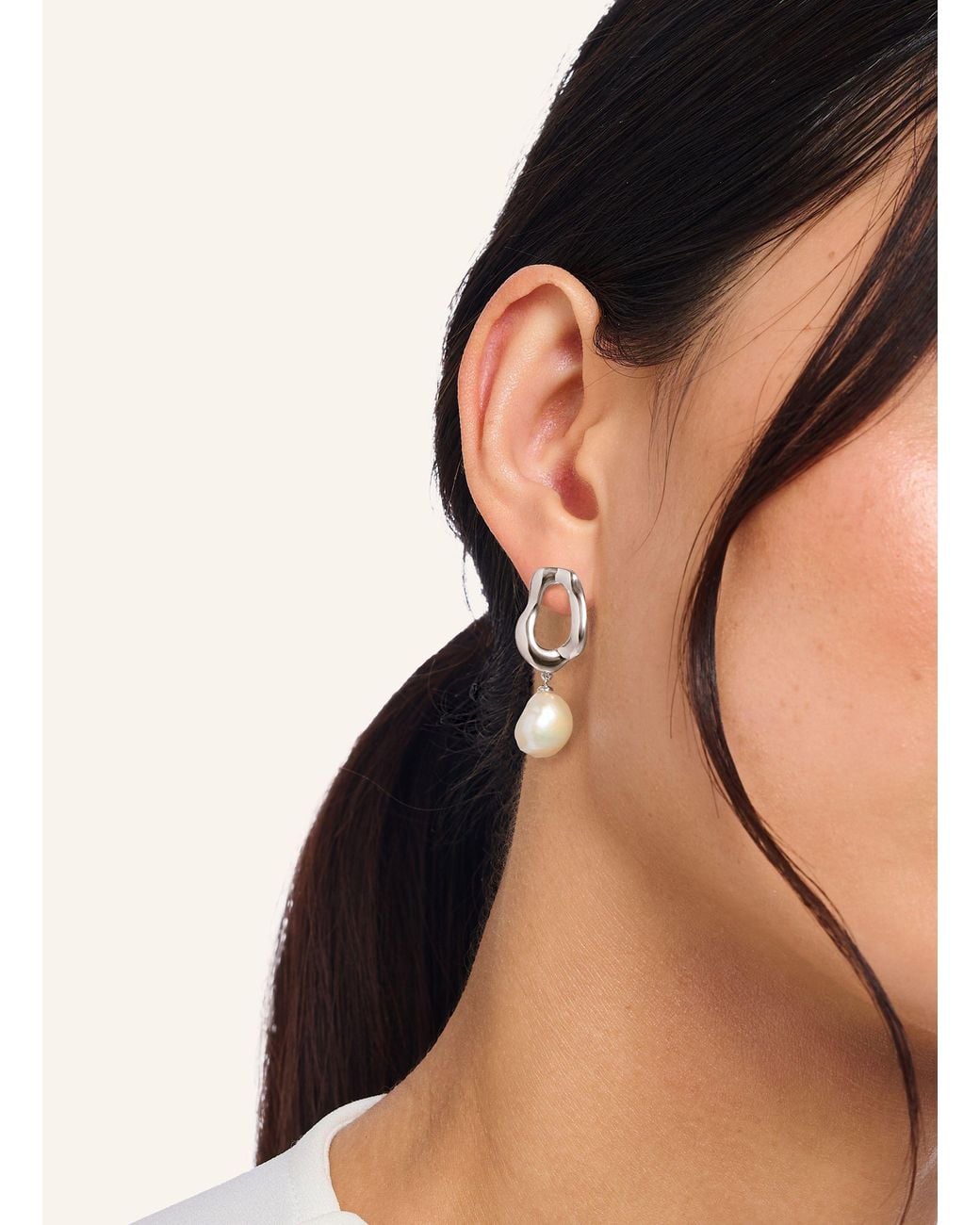 Thomas Sabo Natural Ohrringe