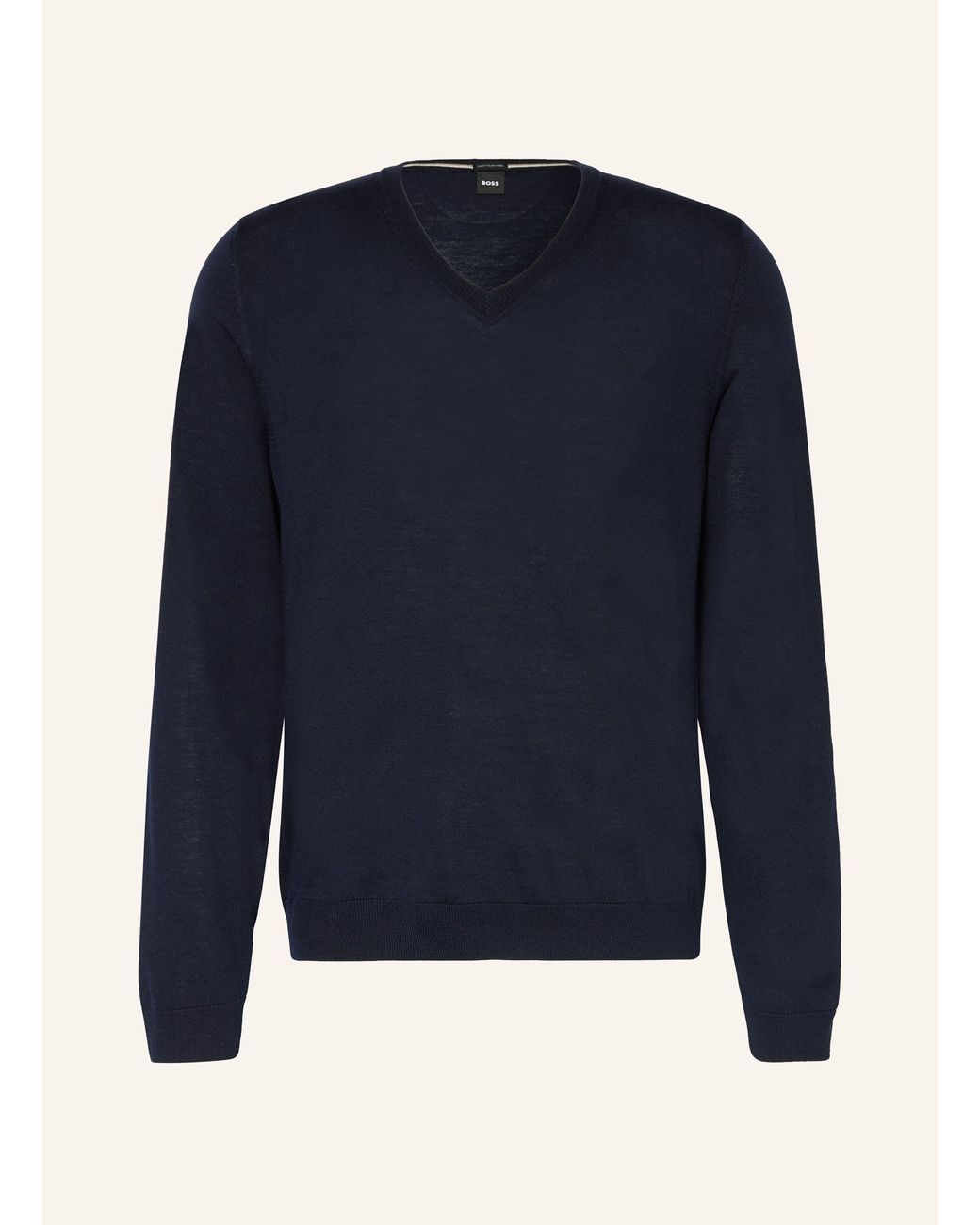 Boss Pullover MELBA in Blue für Herren