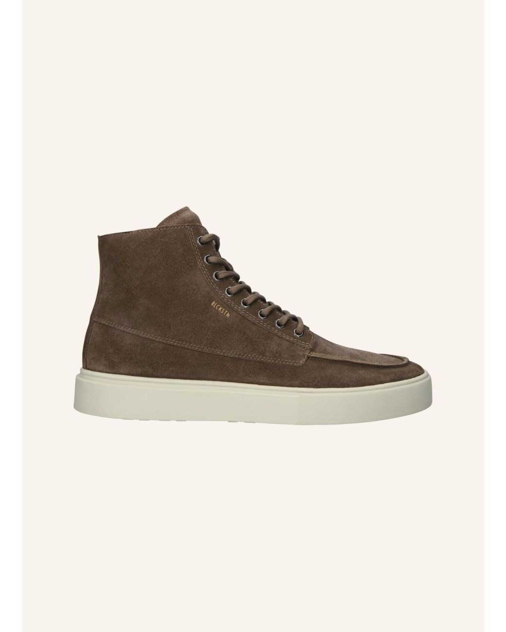 Blackstone Sneaker in Brown für Herren