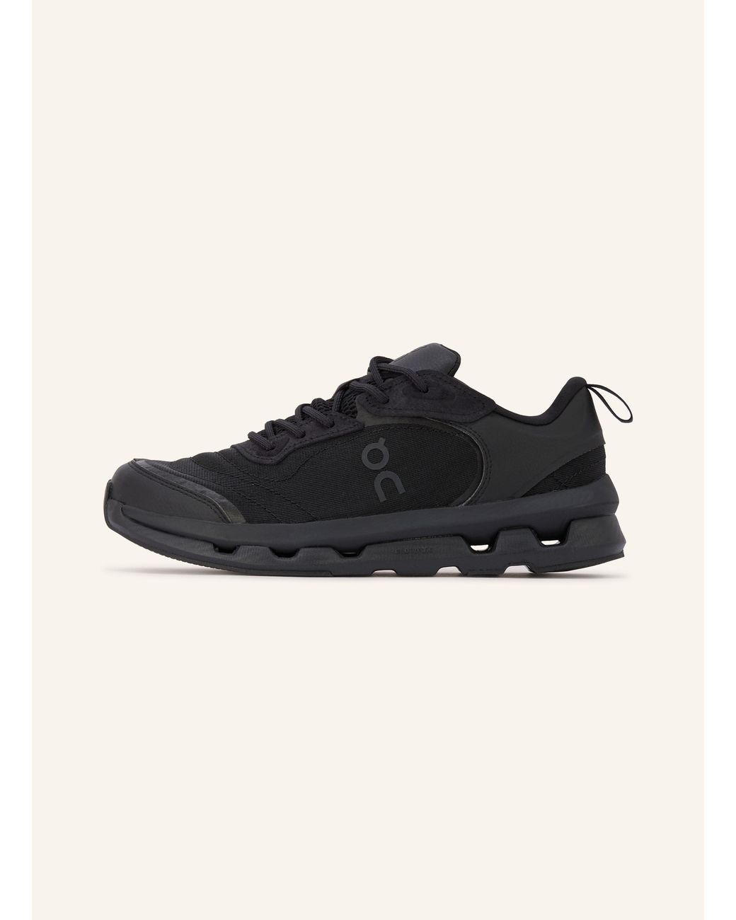 On Shoes Black Sneaker CLOUDZE MO