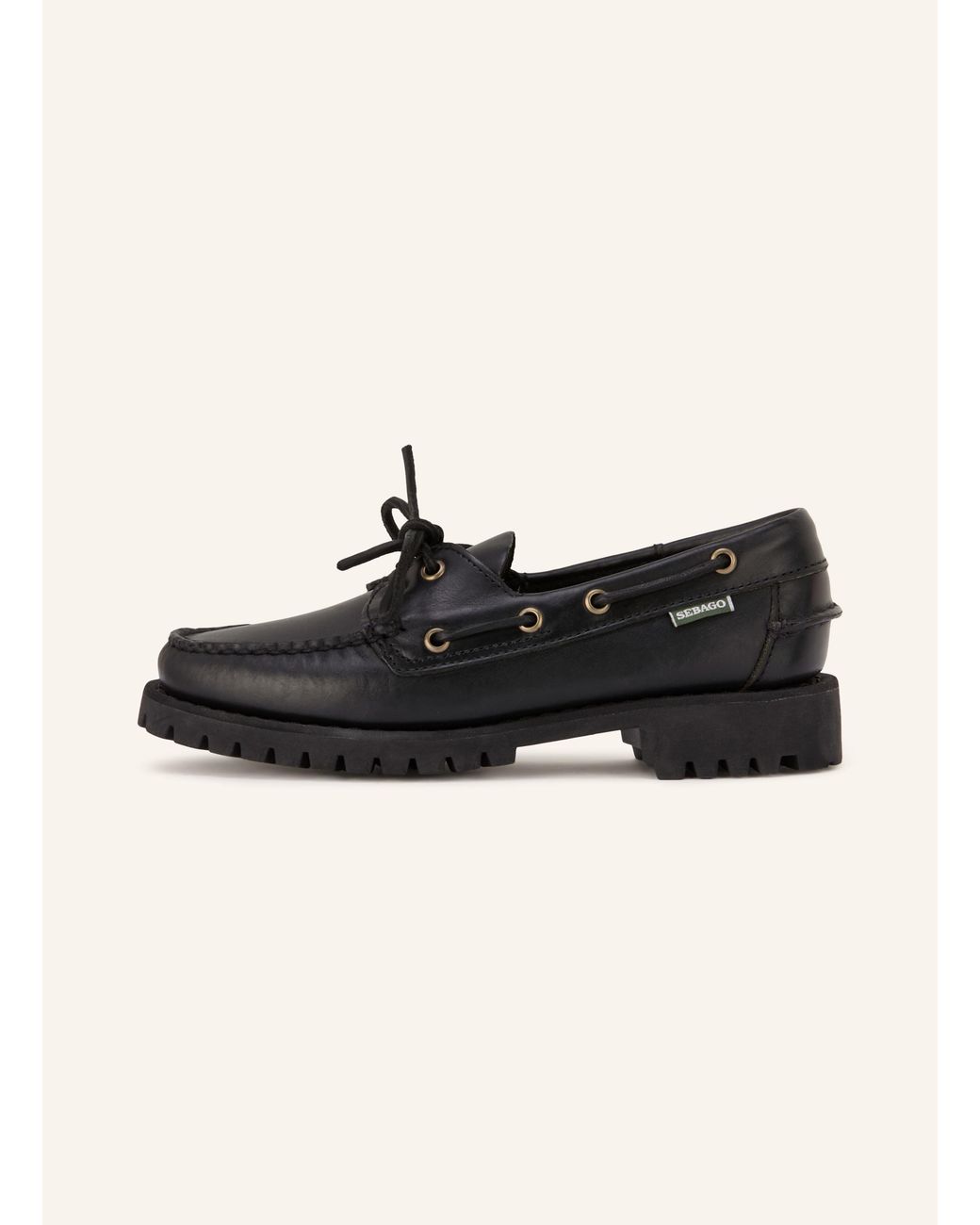Sebago Black Bootsschuhe RANGER