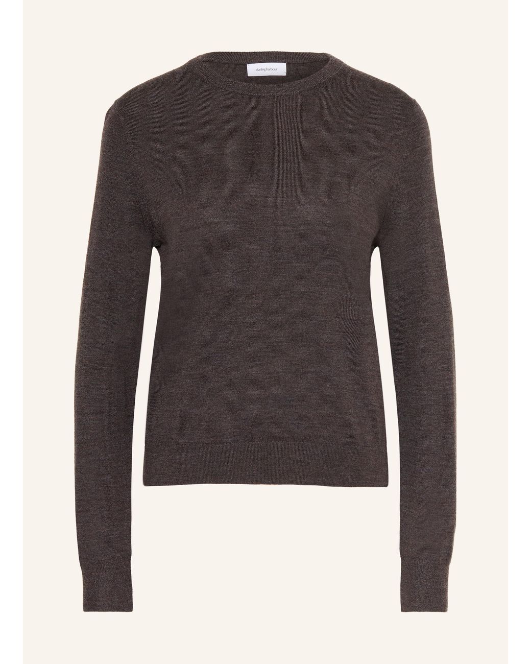 DARLING HARBOUR Gray Pullover