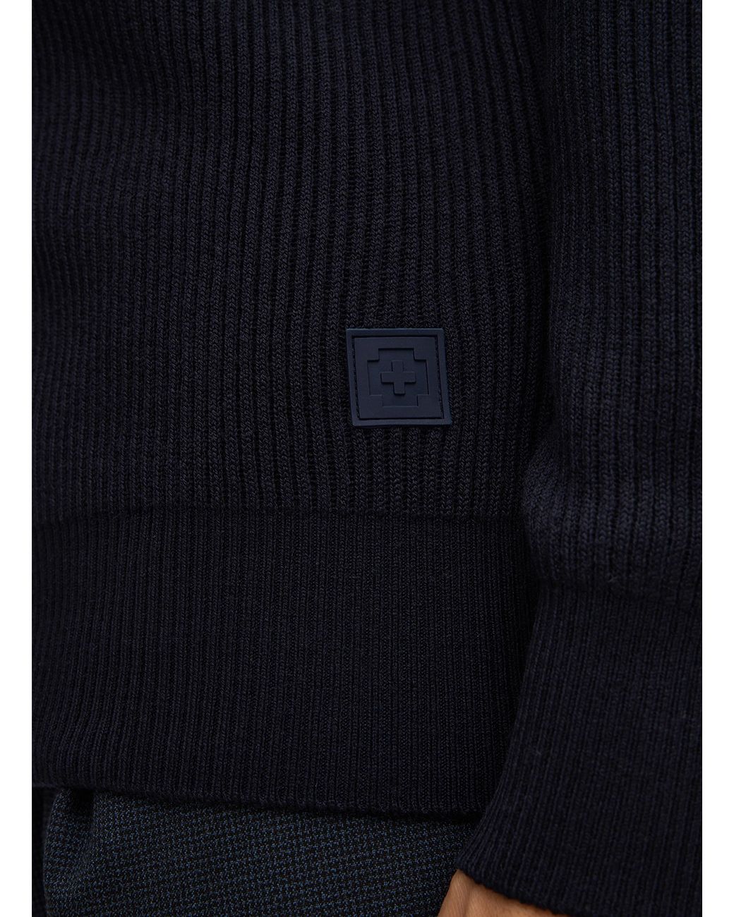 Strellson Rollkragenpullover in Blue für Herren