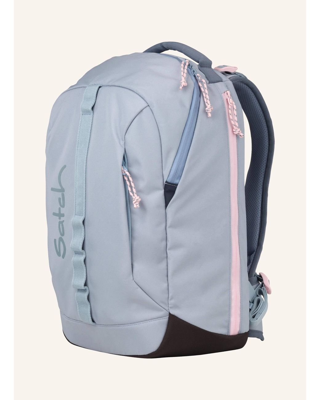 Satch Blue Schulrucksack CON:NEXT