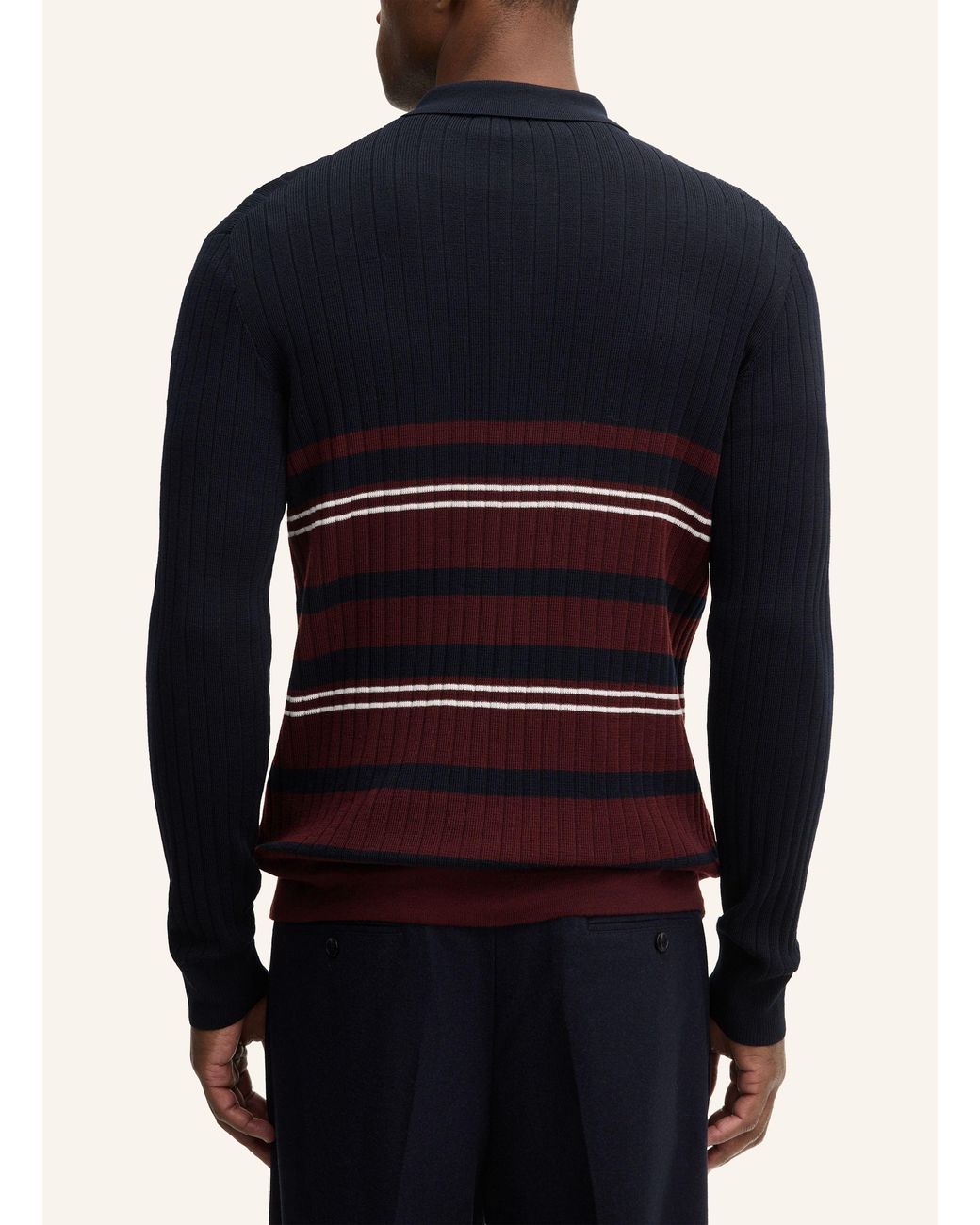 Strellson Pullover in Blue für Herren