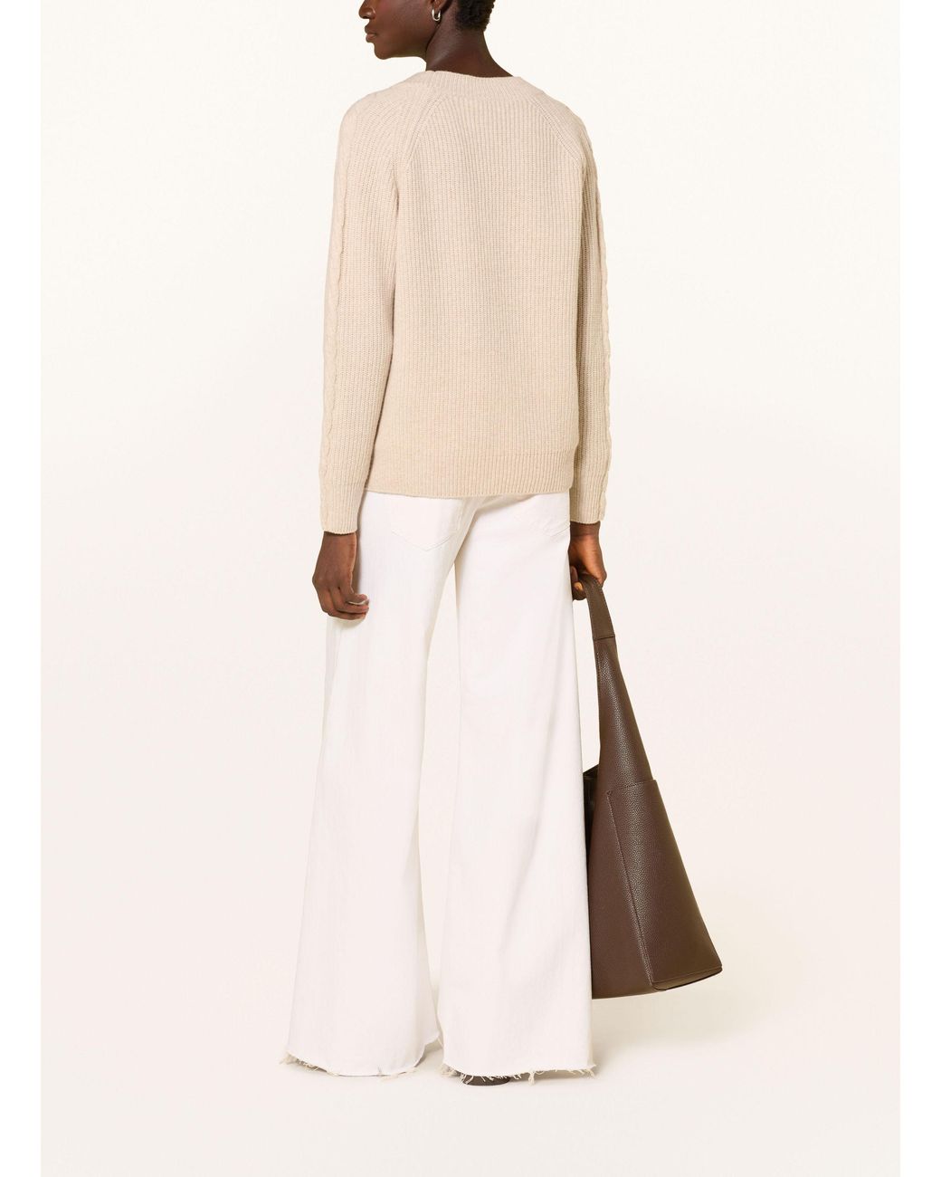 Maerz Natural Pullover