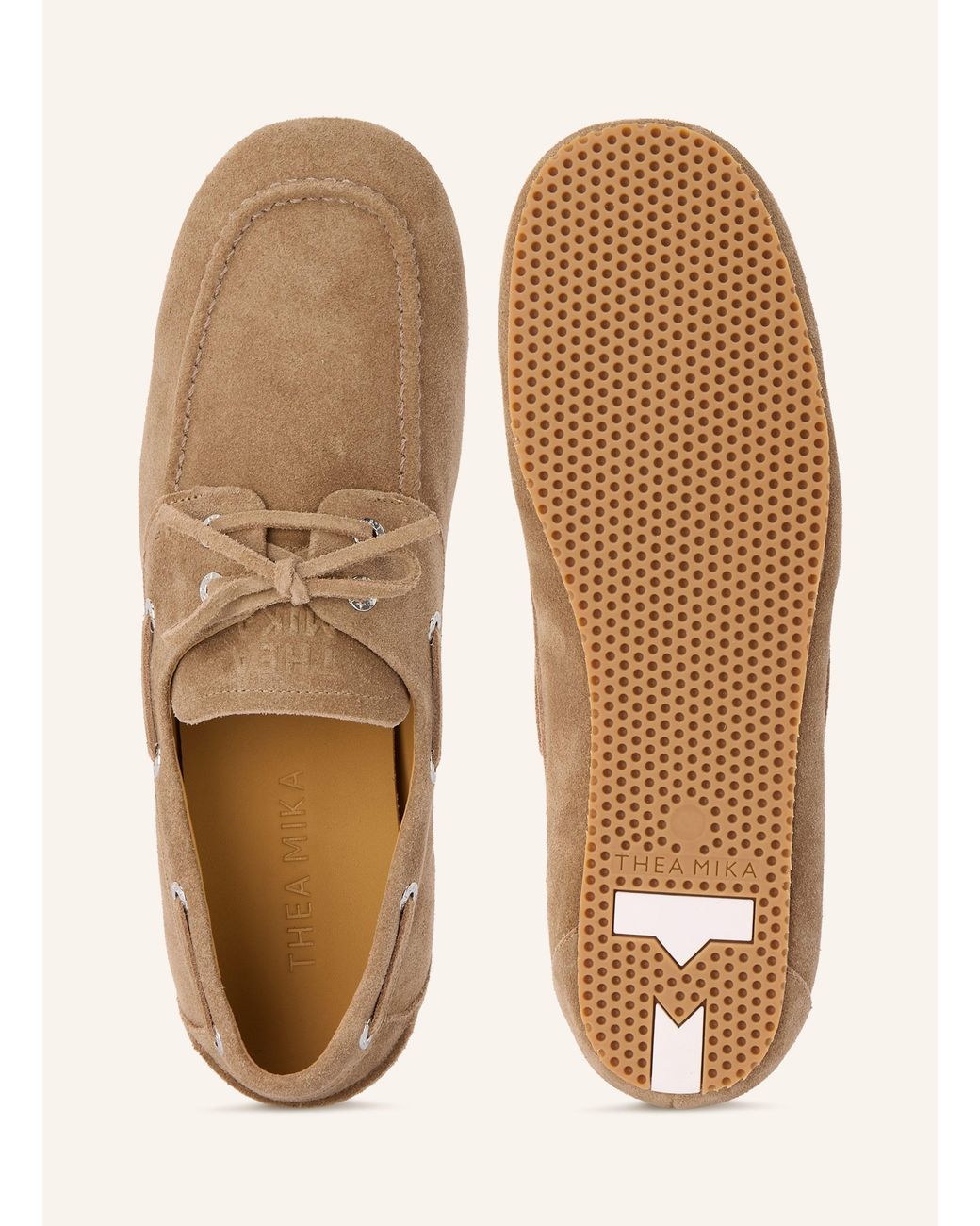 Thea Mika Natural Bootsschuhe SACHIKO