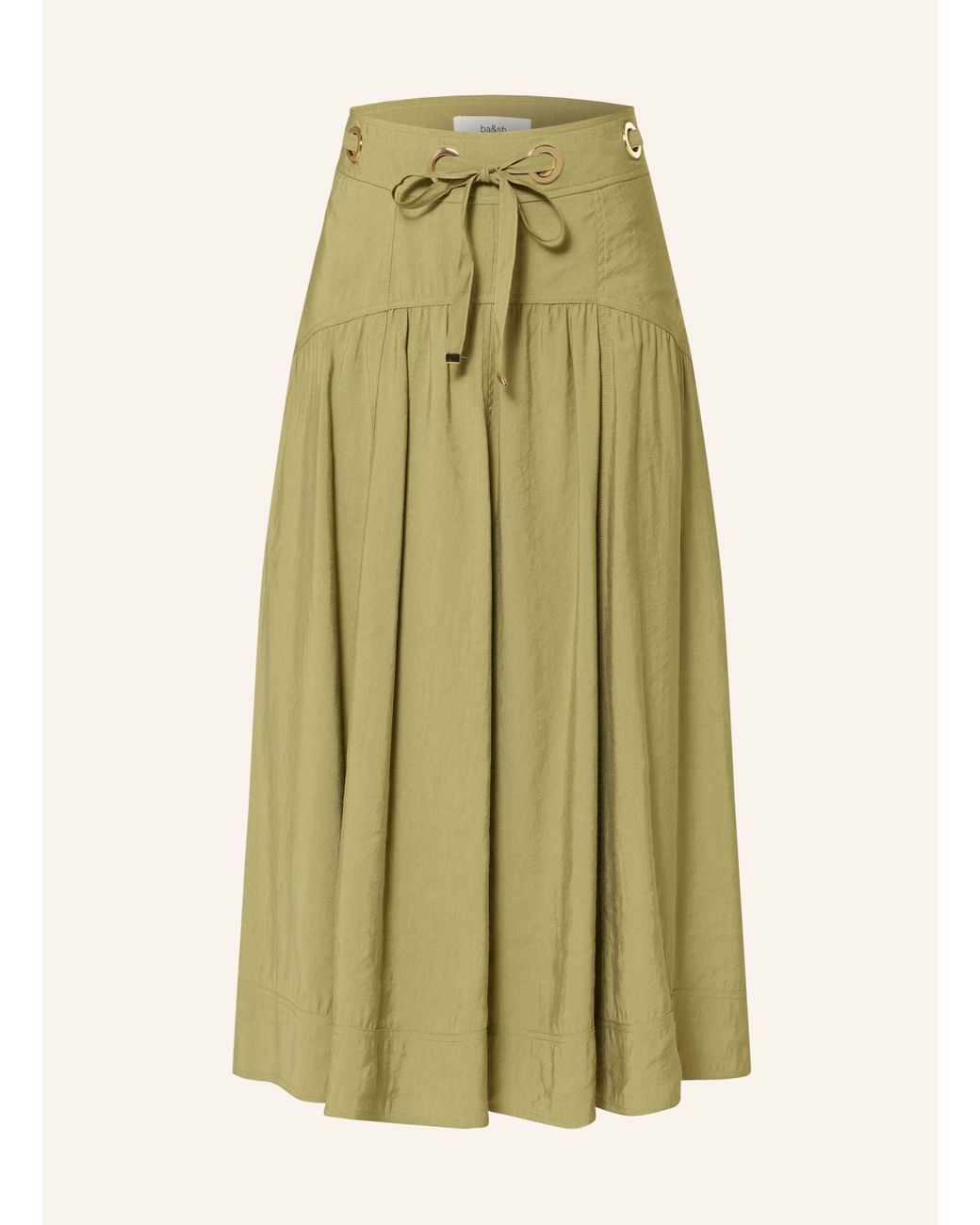 Ba&sh Rock DONIA in Grün | Lyst DE