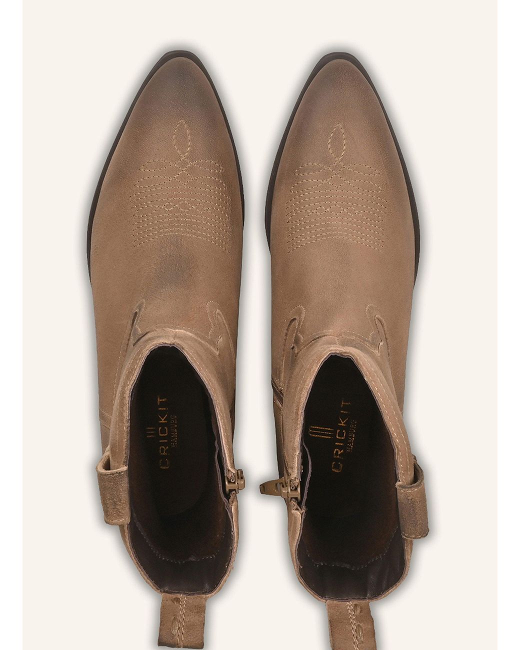 CRICKIT Natural Stiefelette UBIS