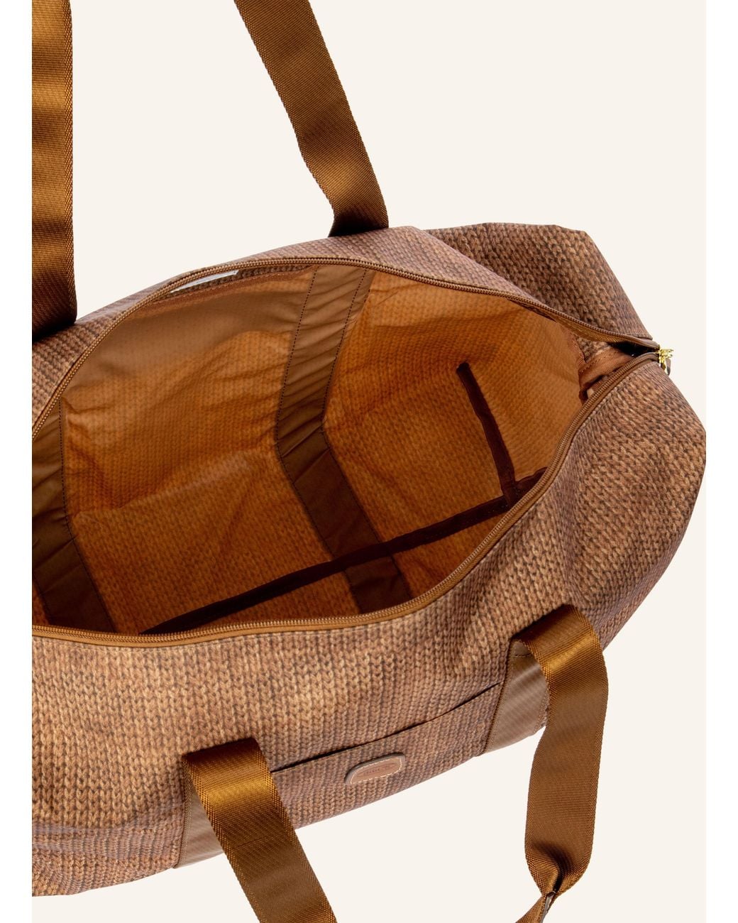 Bric's Brown Weekender X-BAG