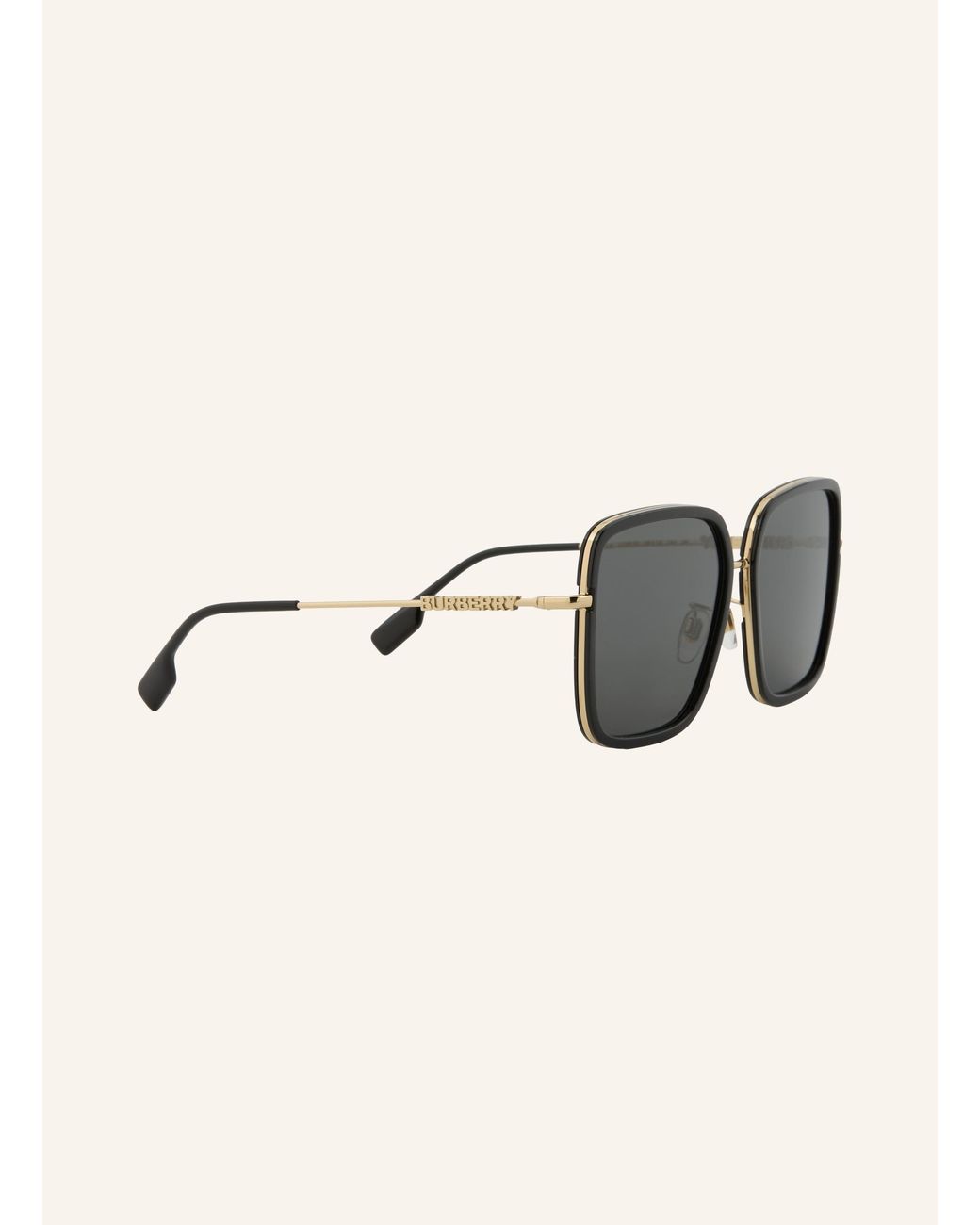 Burberry Natural Sonnenbrille BE3145D