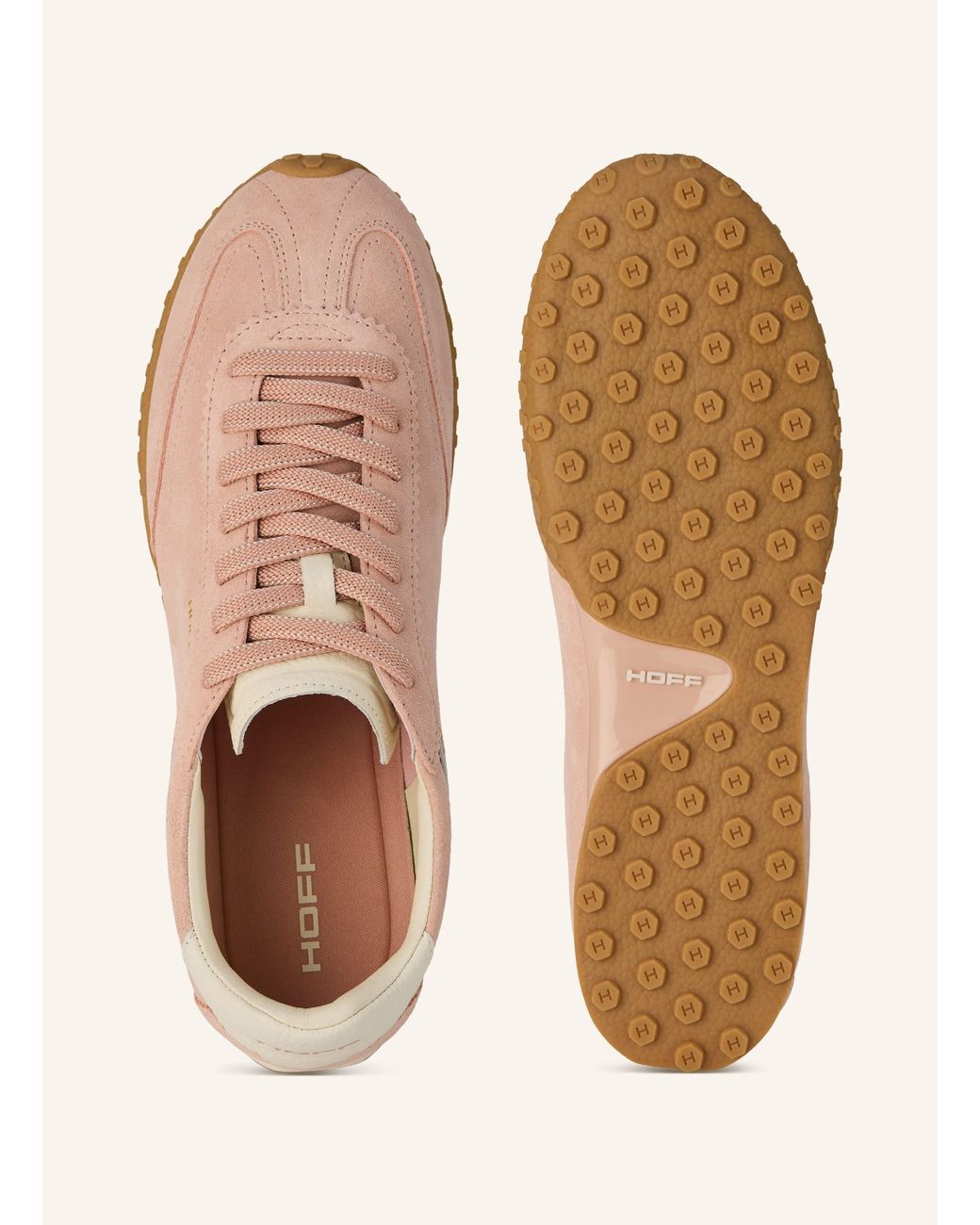 HOFF Natural Sneaker BRIDGE