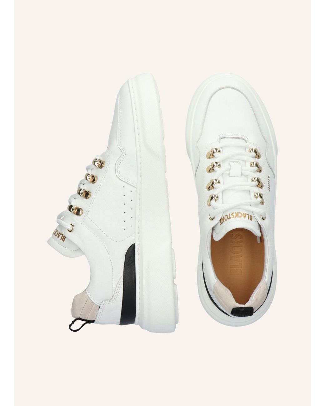 Blackstone Natural Sneaker