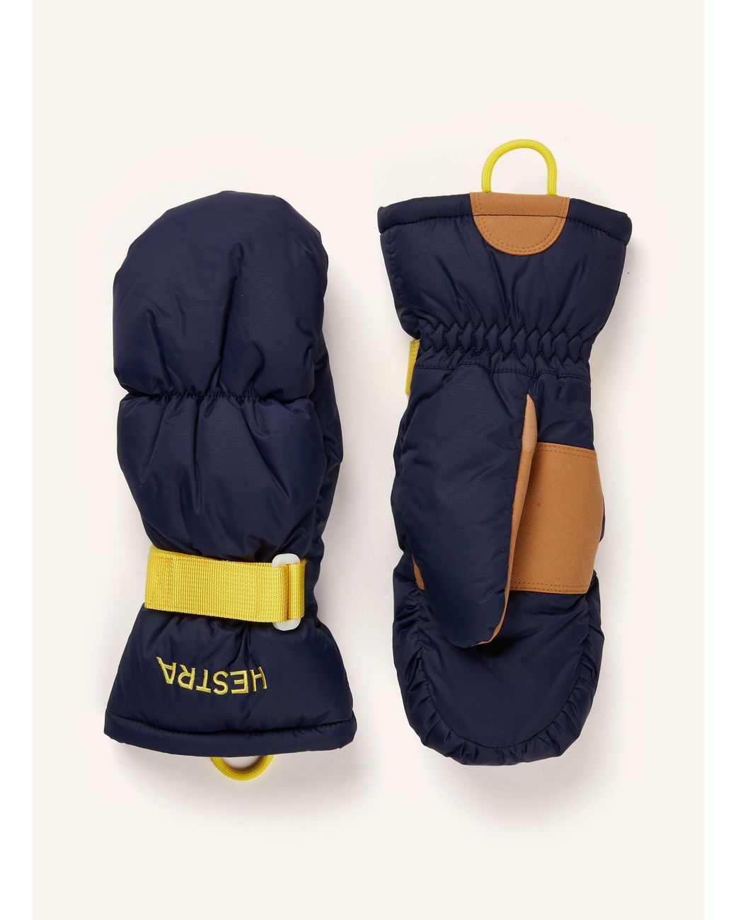 Hestra Blue Skihandschuhe KIRUNA LOFT