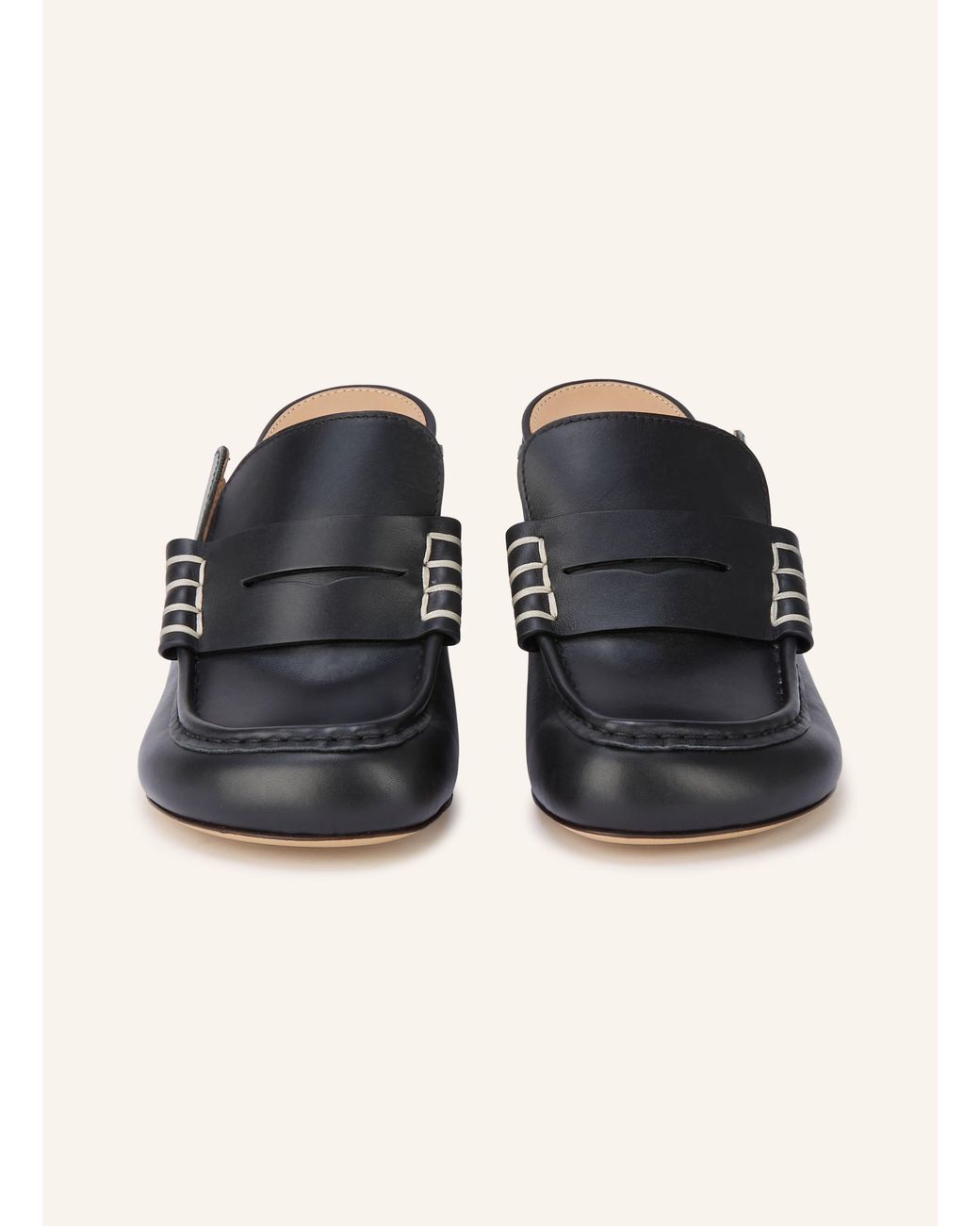 J.W. Anderson Black Mules