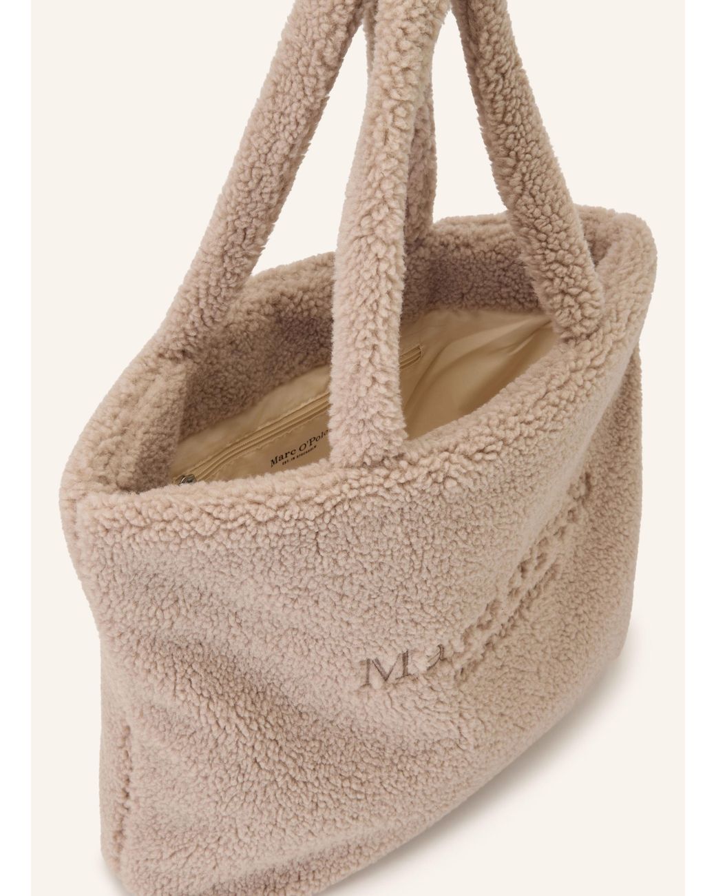 Marc O' Polo Natural Shopper