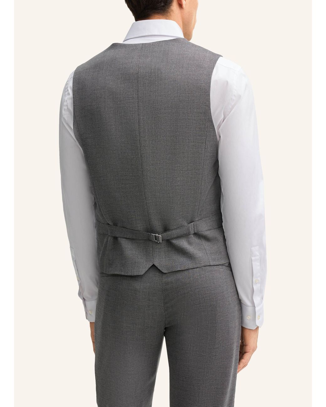 Strellson Weste in Gray für Herren