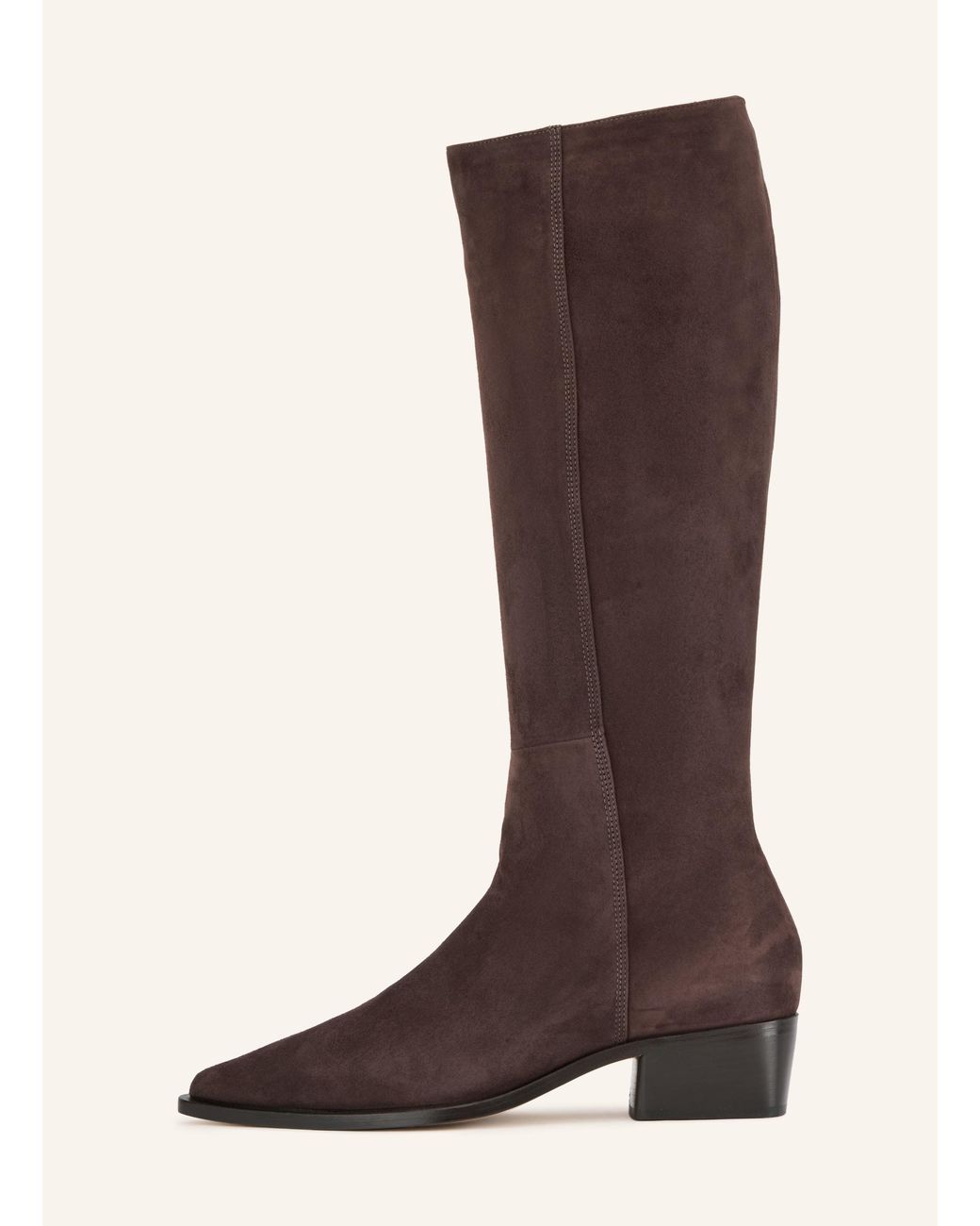 Pomme D'or Brown Stiefel ELYSE