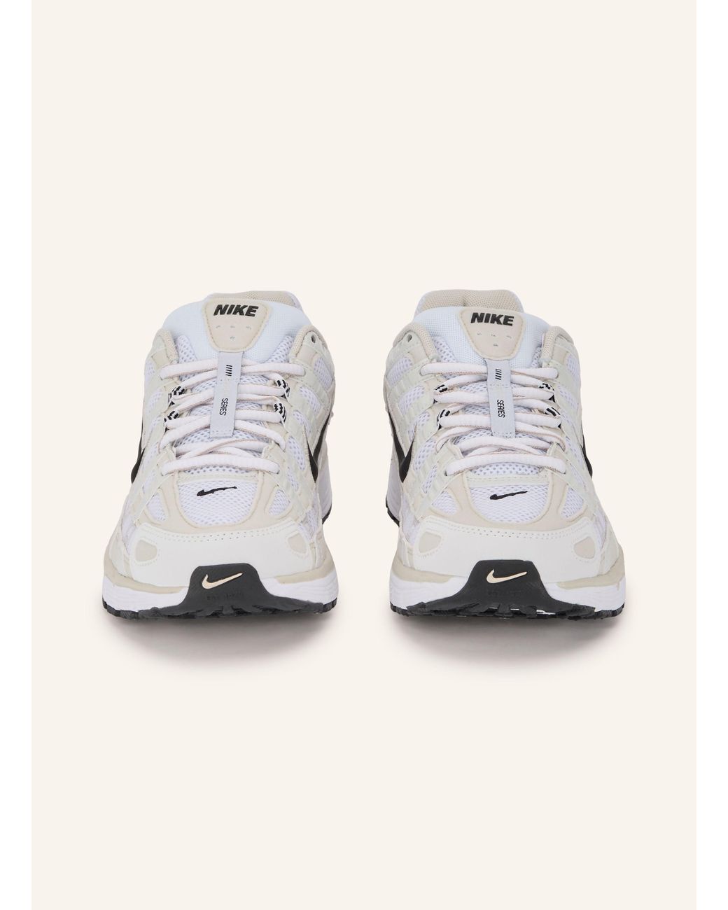 Nike Gray Sneaker P-6000