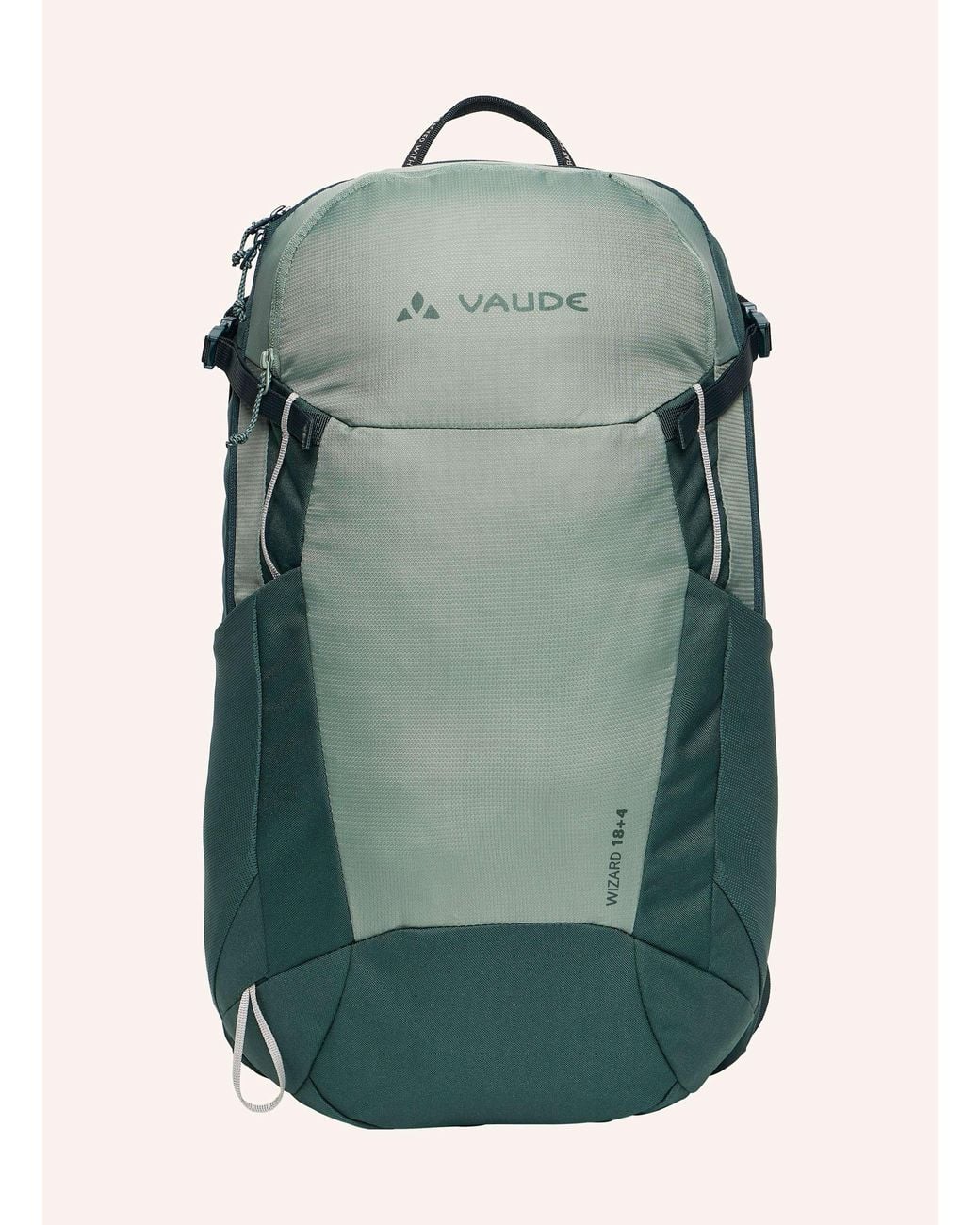 Vaude Green Rucksack WIZARD 18+4