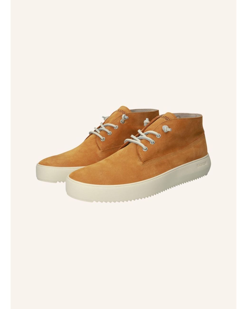 Blackstone Sneaker in Natural für Herren