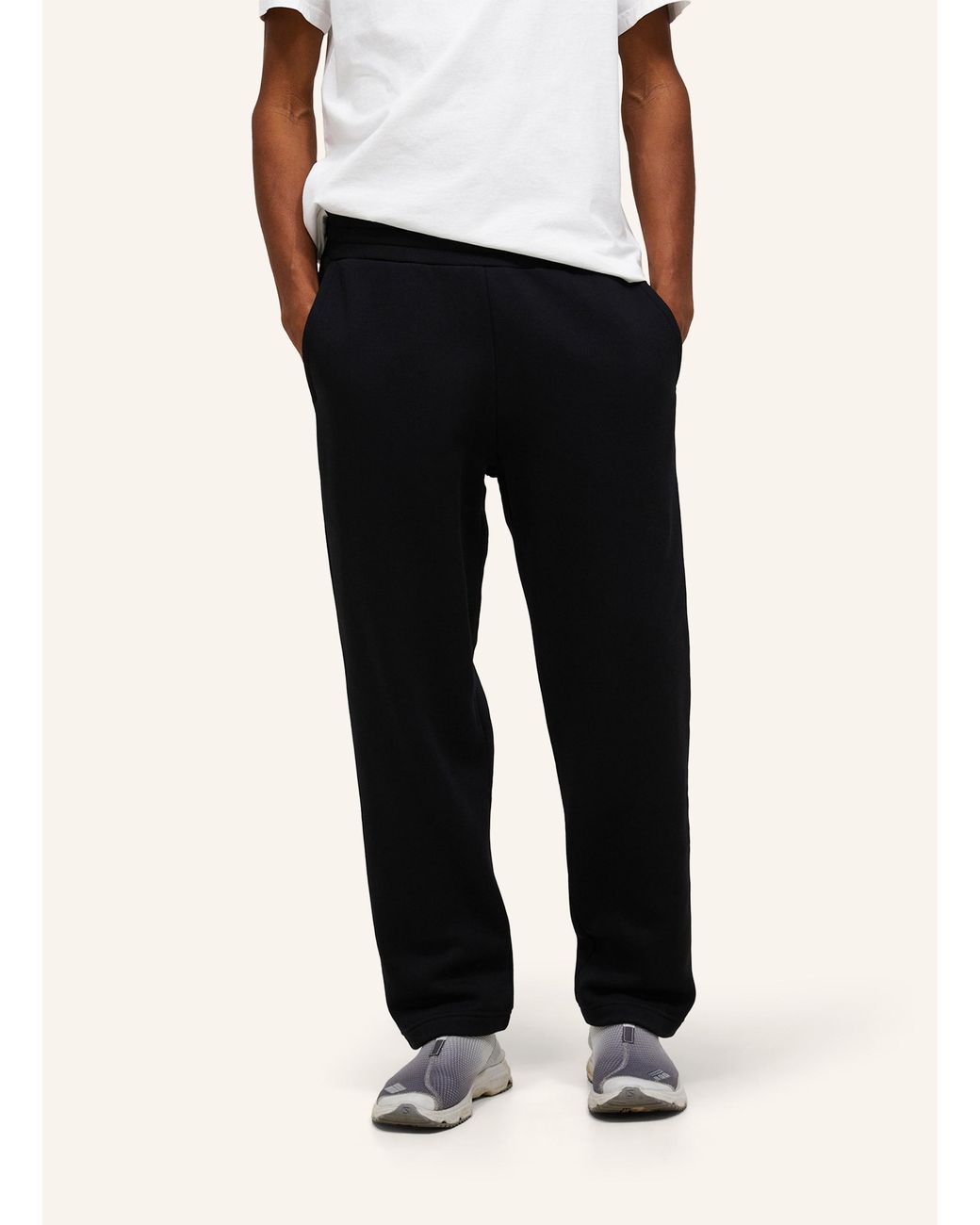 Peak Performance M Original Pants Sweathose in Black für Herren