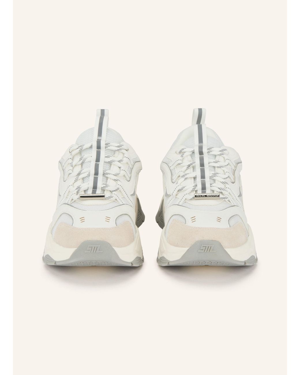 Steve Madden Natural Sneaker ANIMATES-E