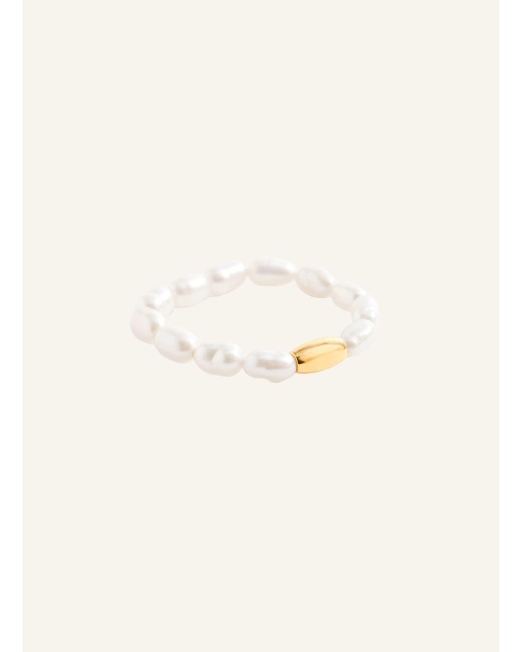 Pompidou Natural Ring JUDITH by GLAMBOU