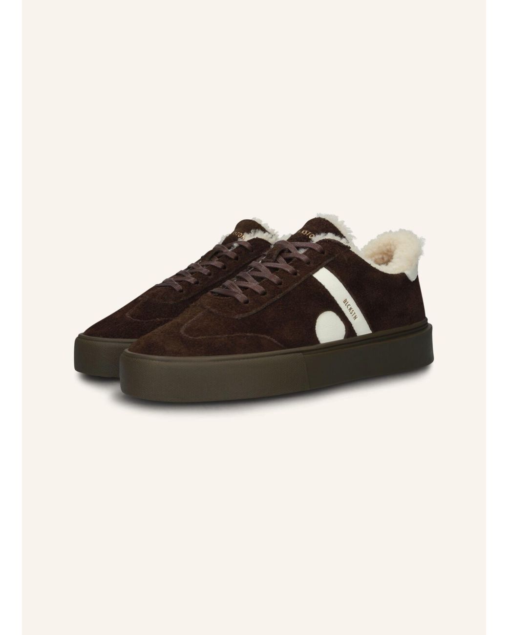 Blackstone Brown Sneaker