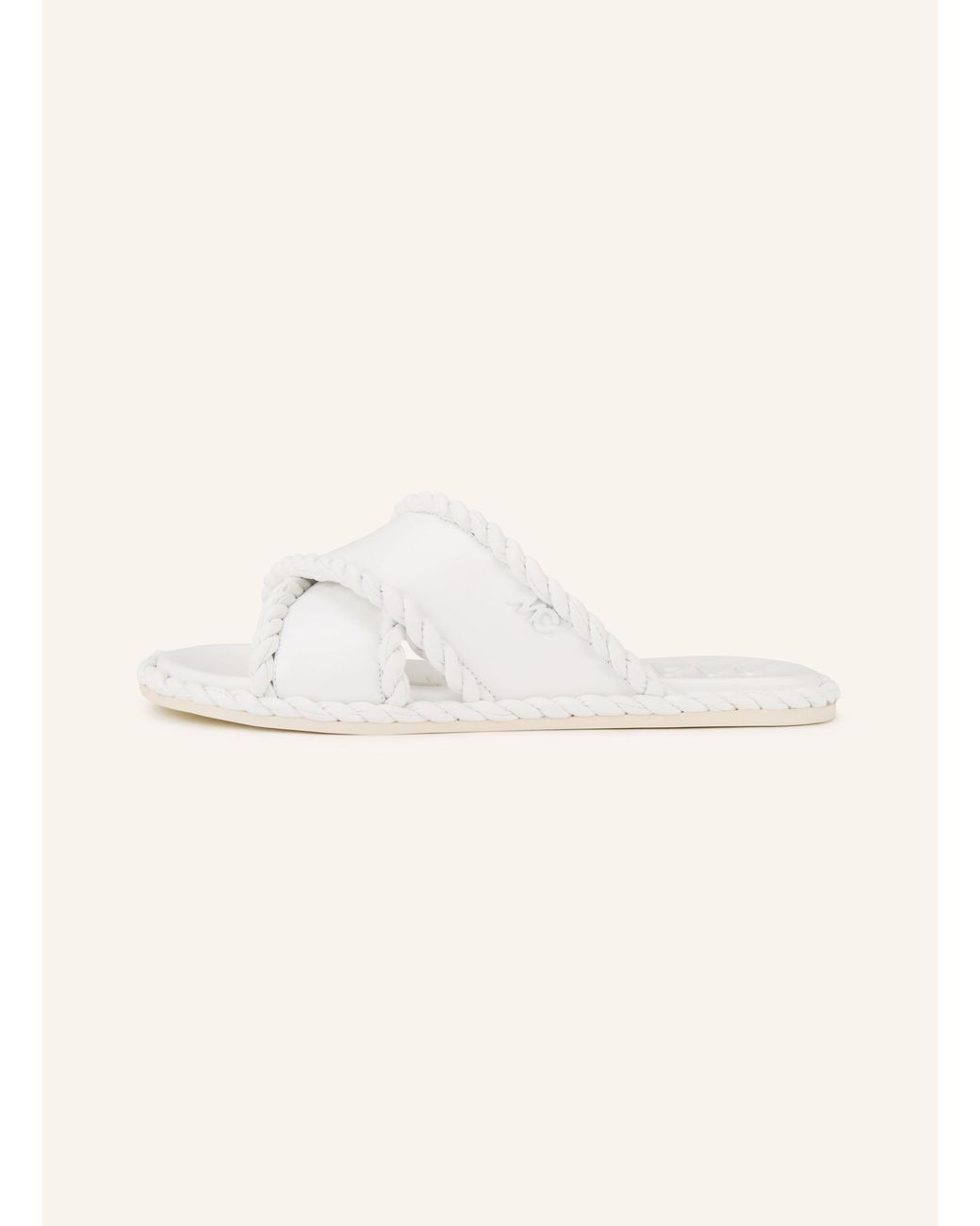 Marc Cain Natural Pantoletten