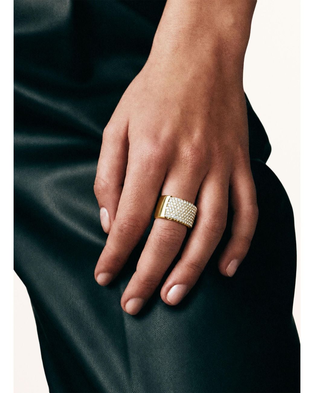 Edblad Gray Ring PRISMA L