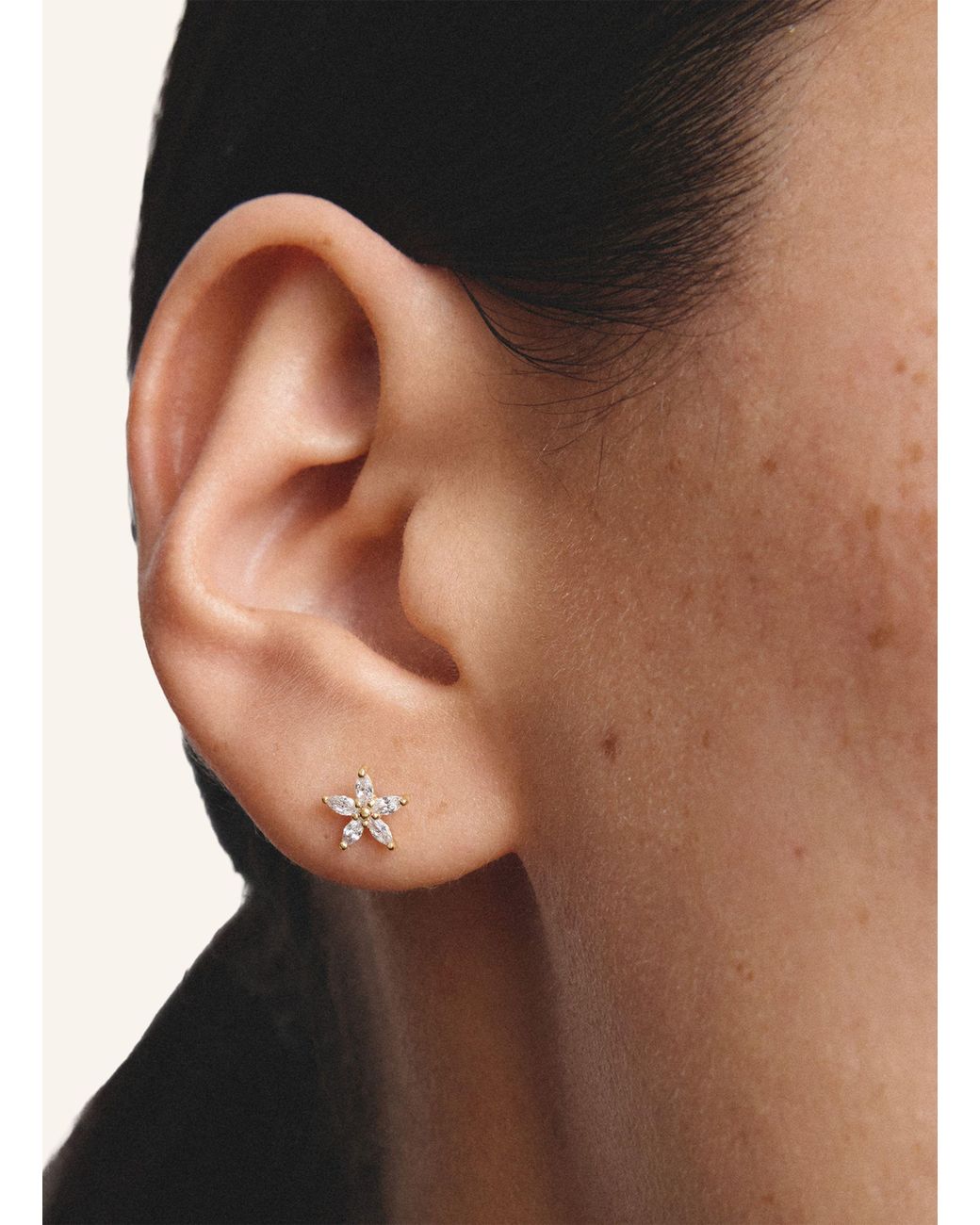 Thomas Sabo Natural Ohrstecker