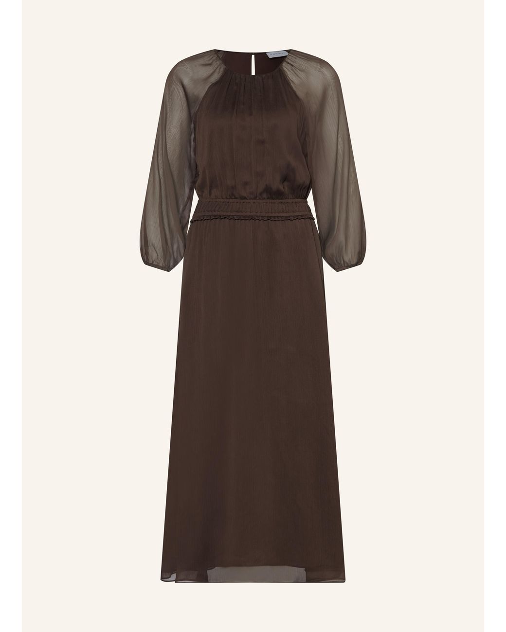 Comma, Brown Kleid