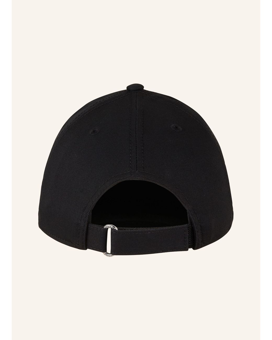 Moncler Black Cap