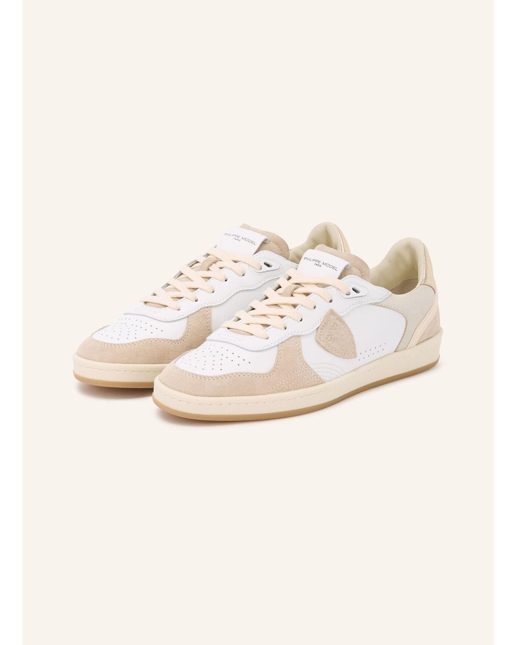 Philippe Model Natural Sneaker PGAL LOW