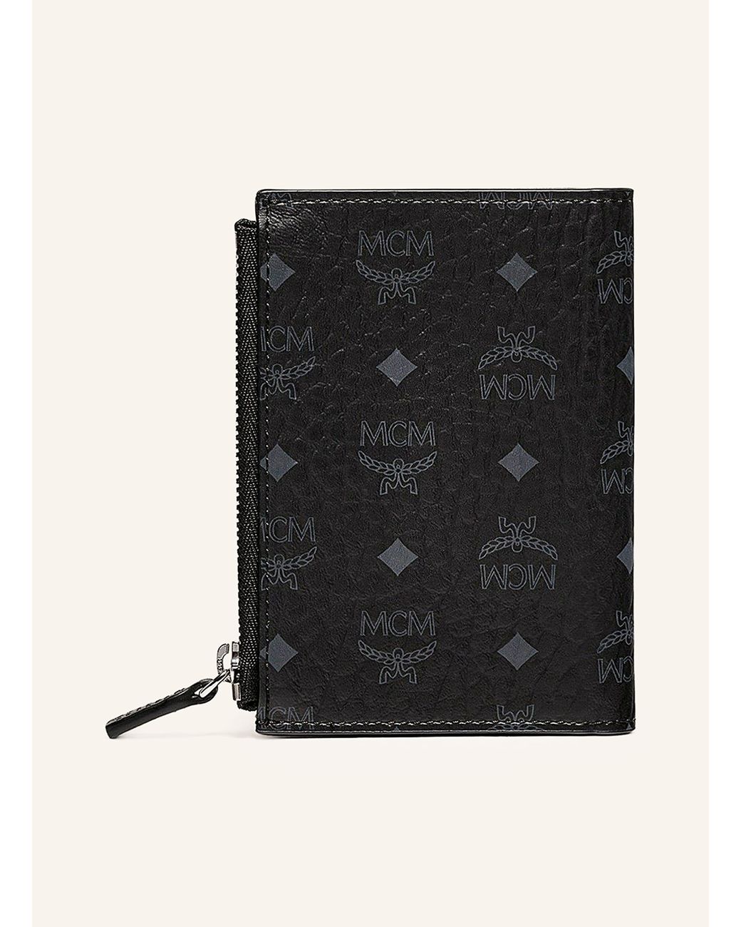 MCM Black Geldbörse