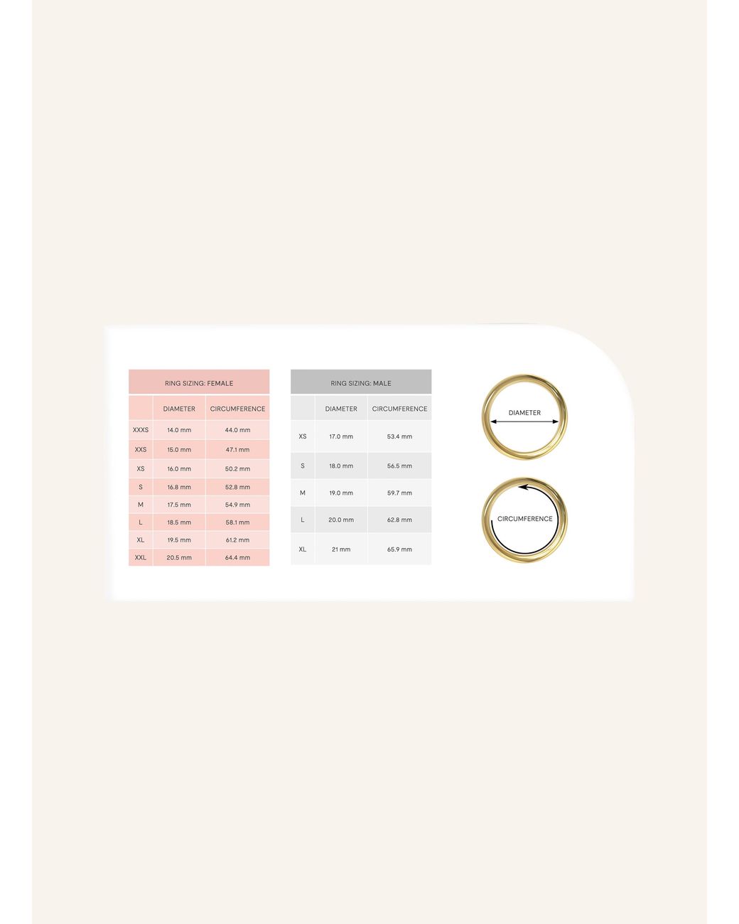 Edblad Natural Ring DREAM