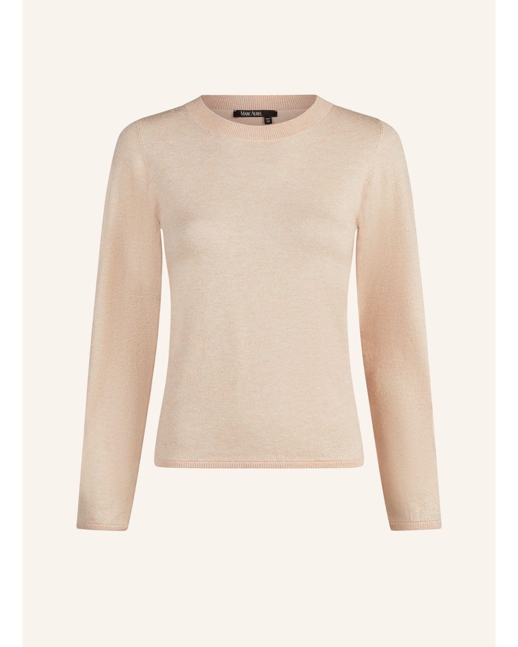 MARC AUREL Natural Pullover