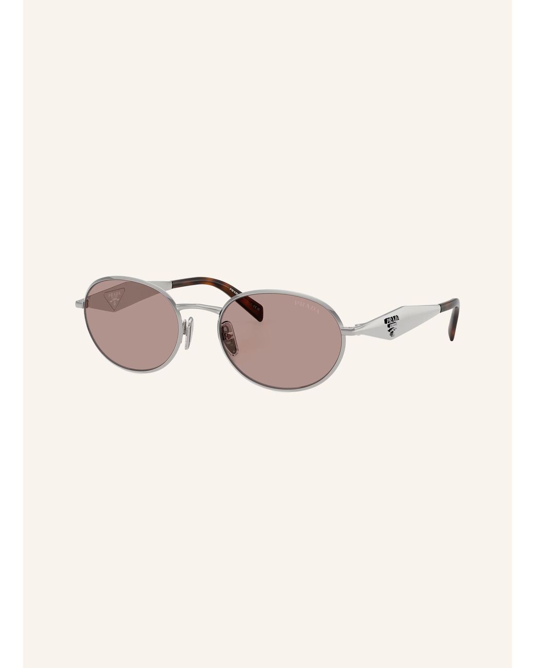 Prada Natural Sonnenbrille PR D57S
