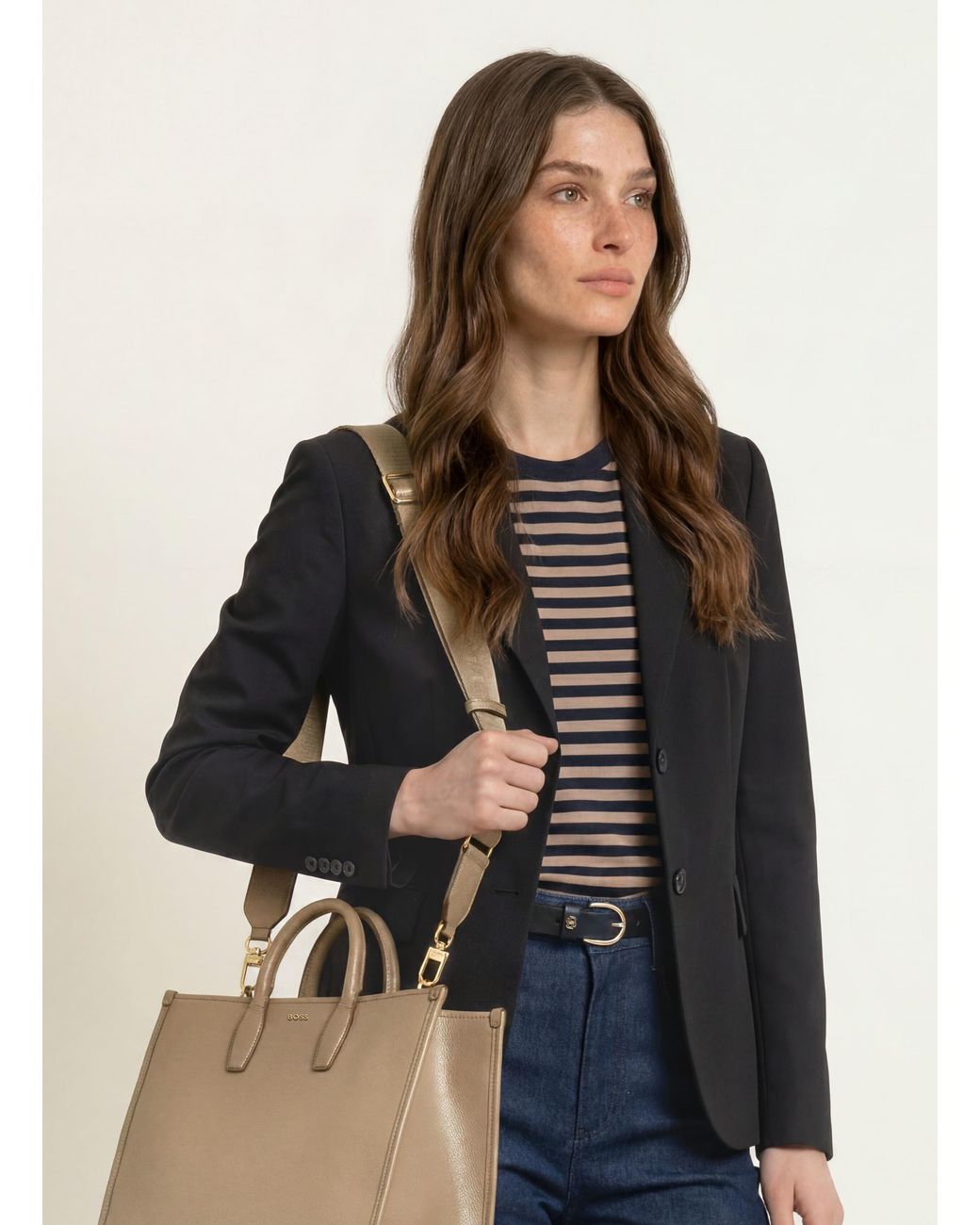 Boss Natural Handtasche SANDY