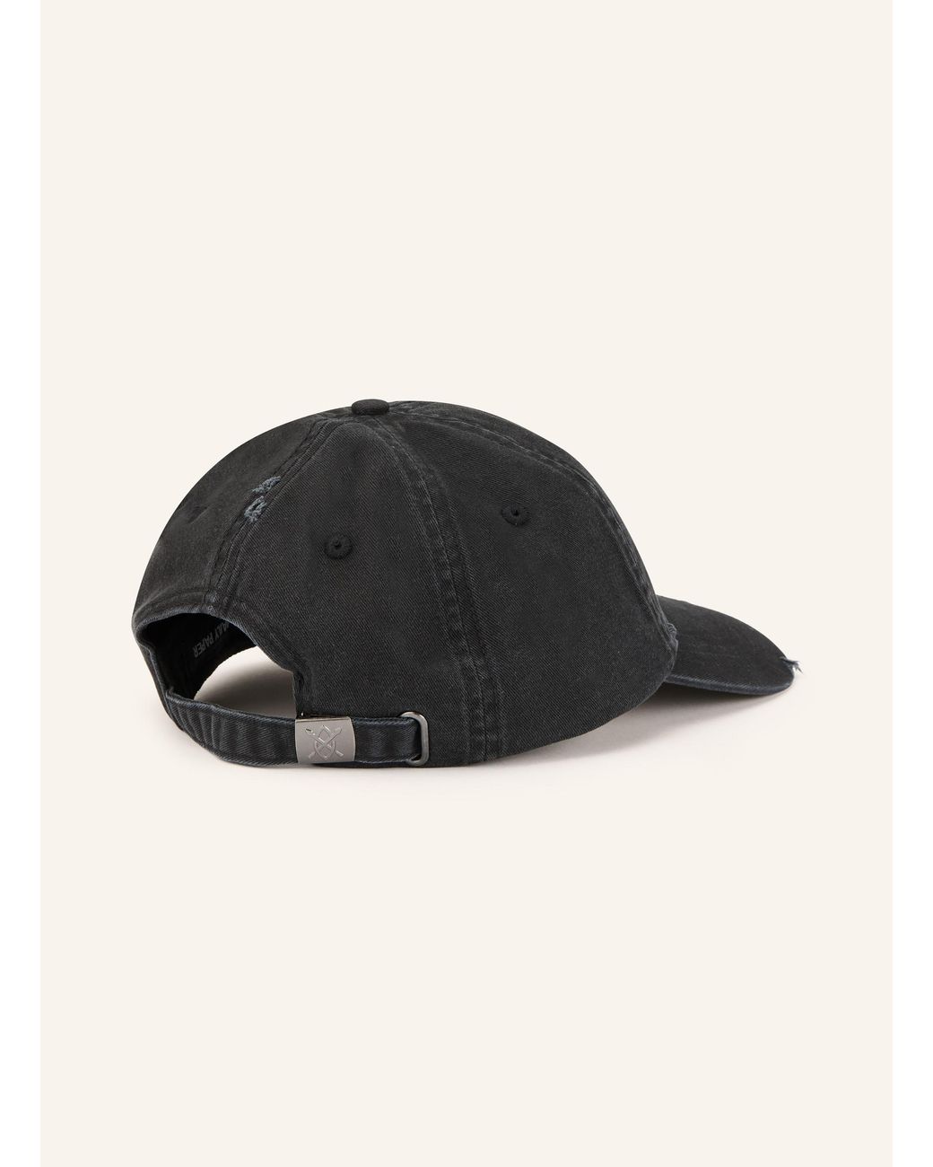 Daily Paper Cap in Black für Herren