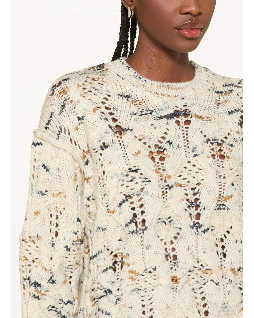 Ba&sh Natural Pullover RAVE