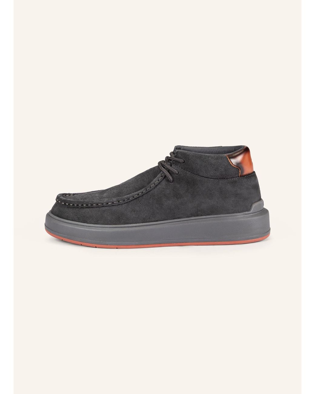 Lloyd NAVO 325 Stiefelette in Gray für Herren