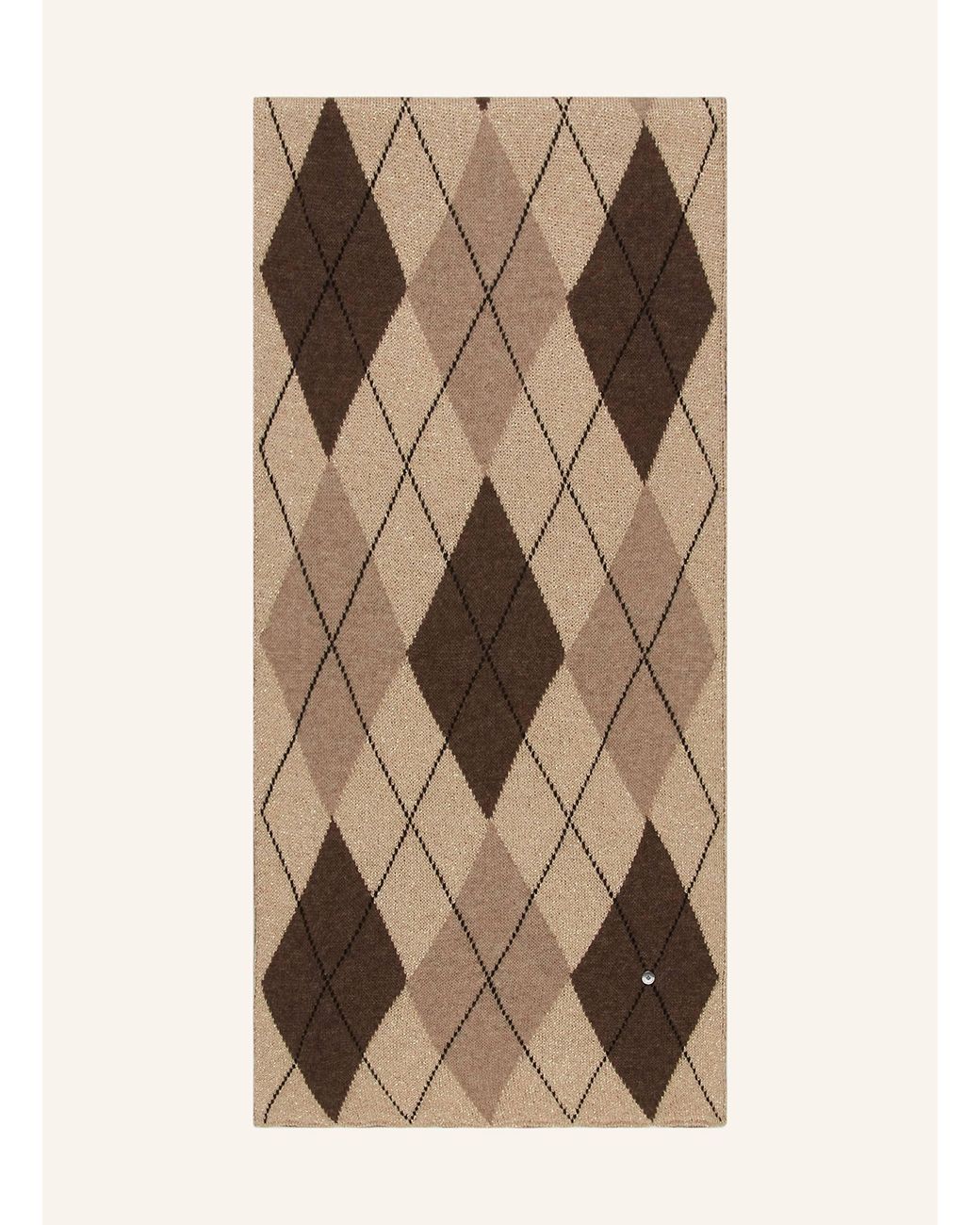 Burlington Natural Schal BRIT CHIC