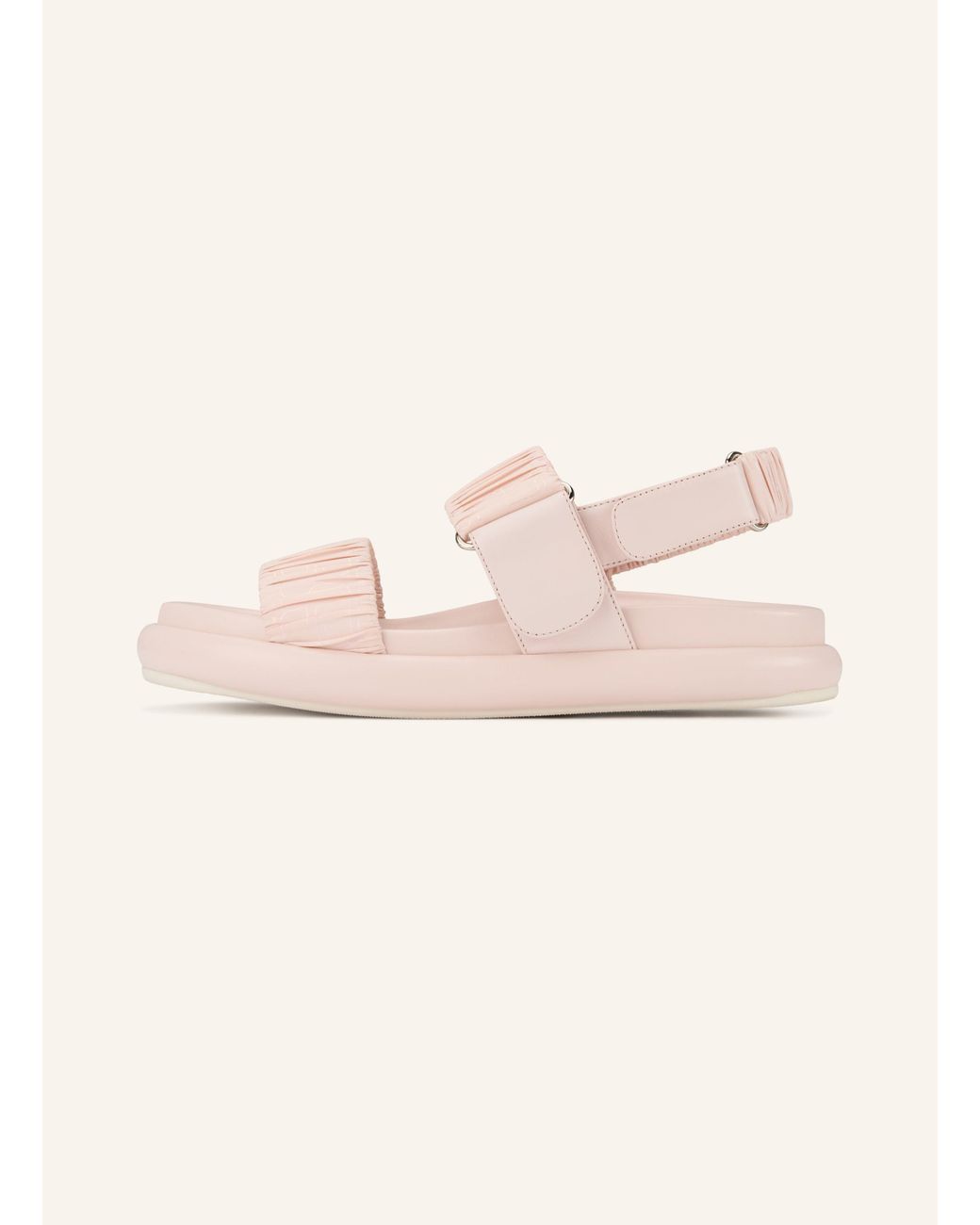Marc Cain Pink Sandalen