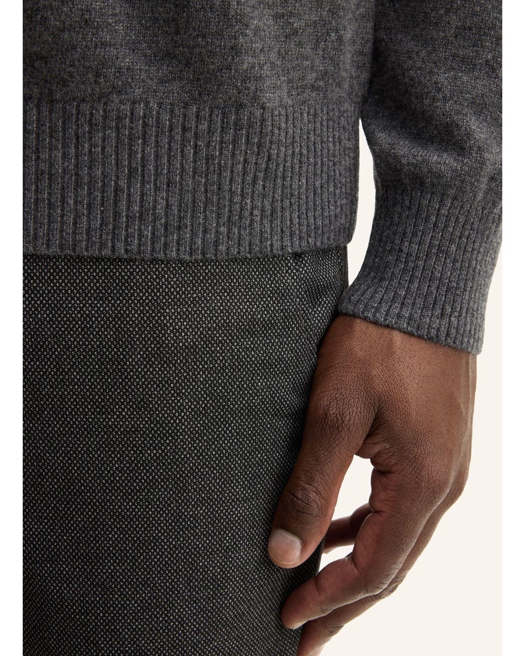 Strellson Pullover in Black für Herren