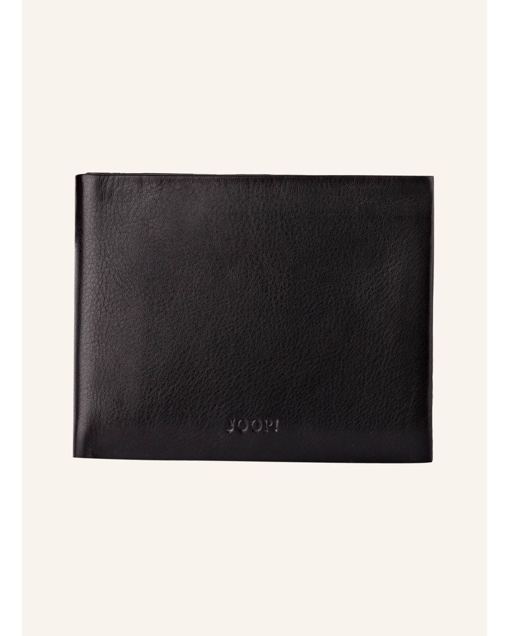 Joop! Geldbörse NINOS in Black für Herren