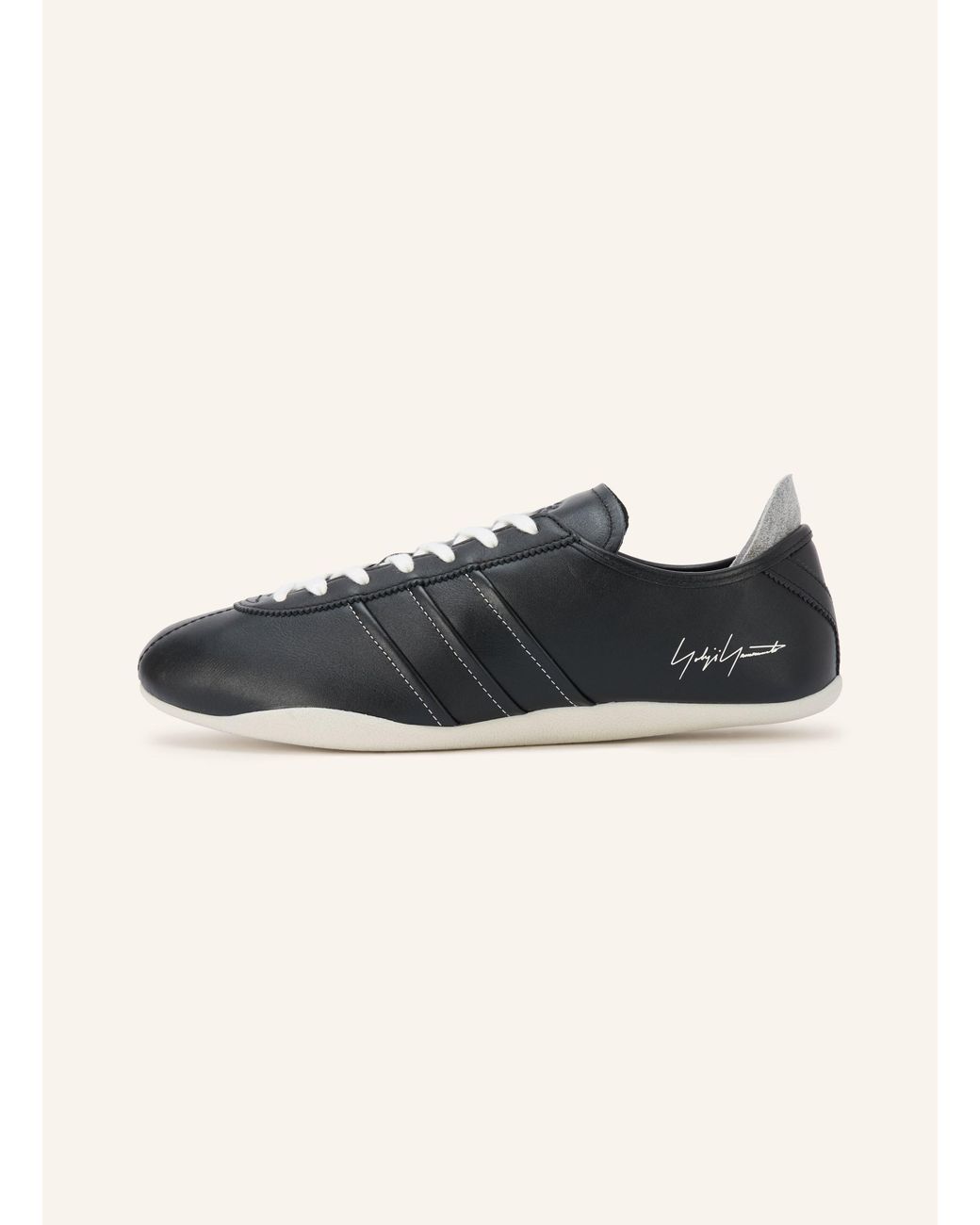 Y-3 Black Sneaker TOKYO
